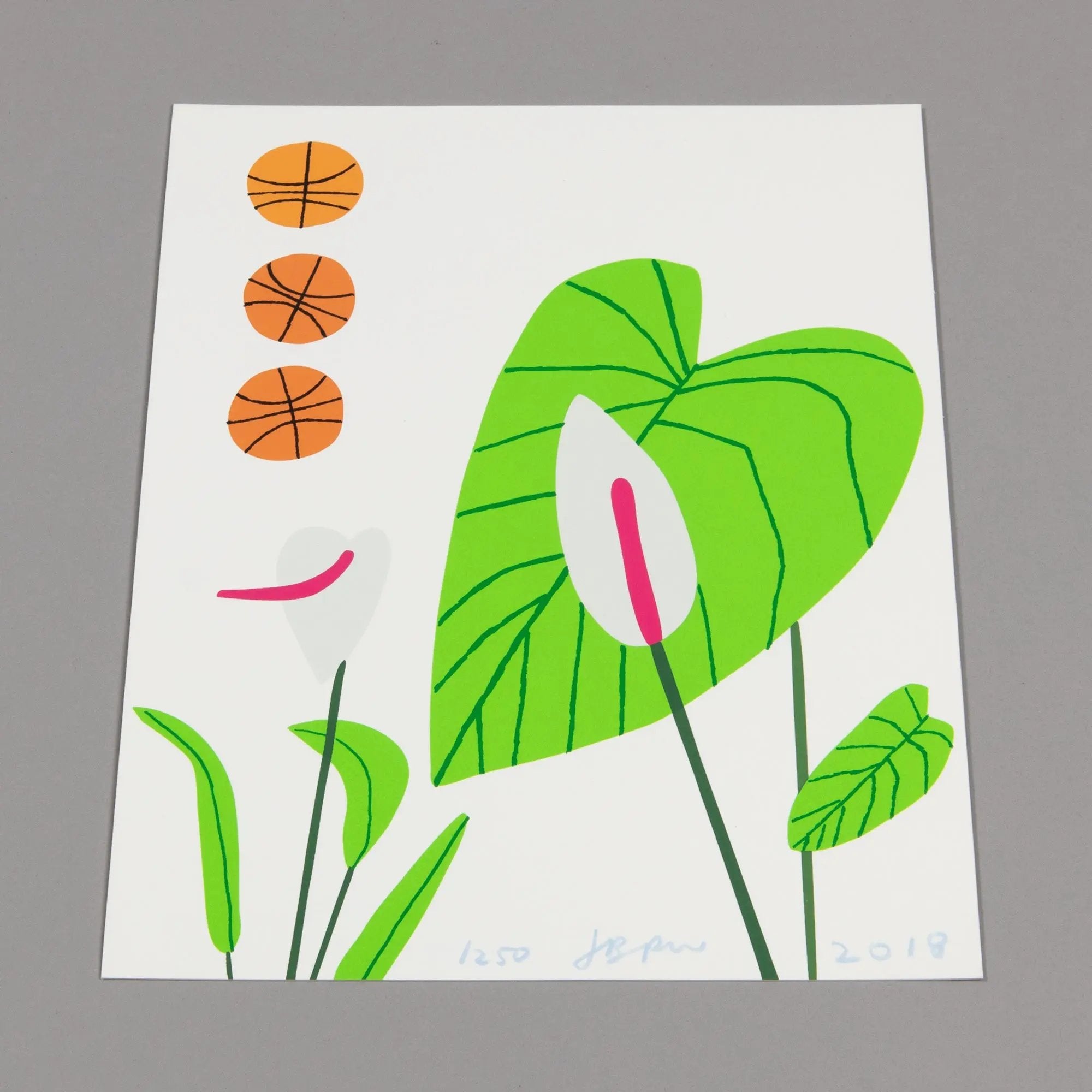 Jonas Wood - Holiday