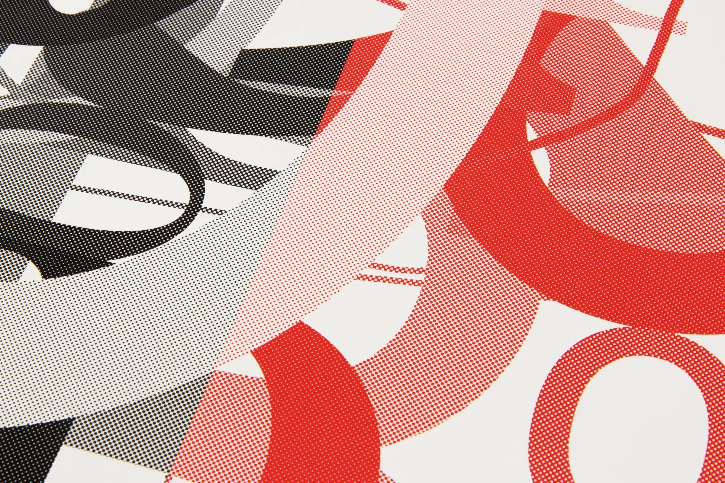 Christopher Wool - Untitled Print