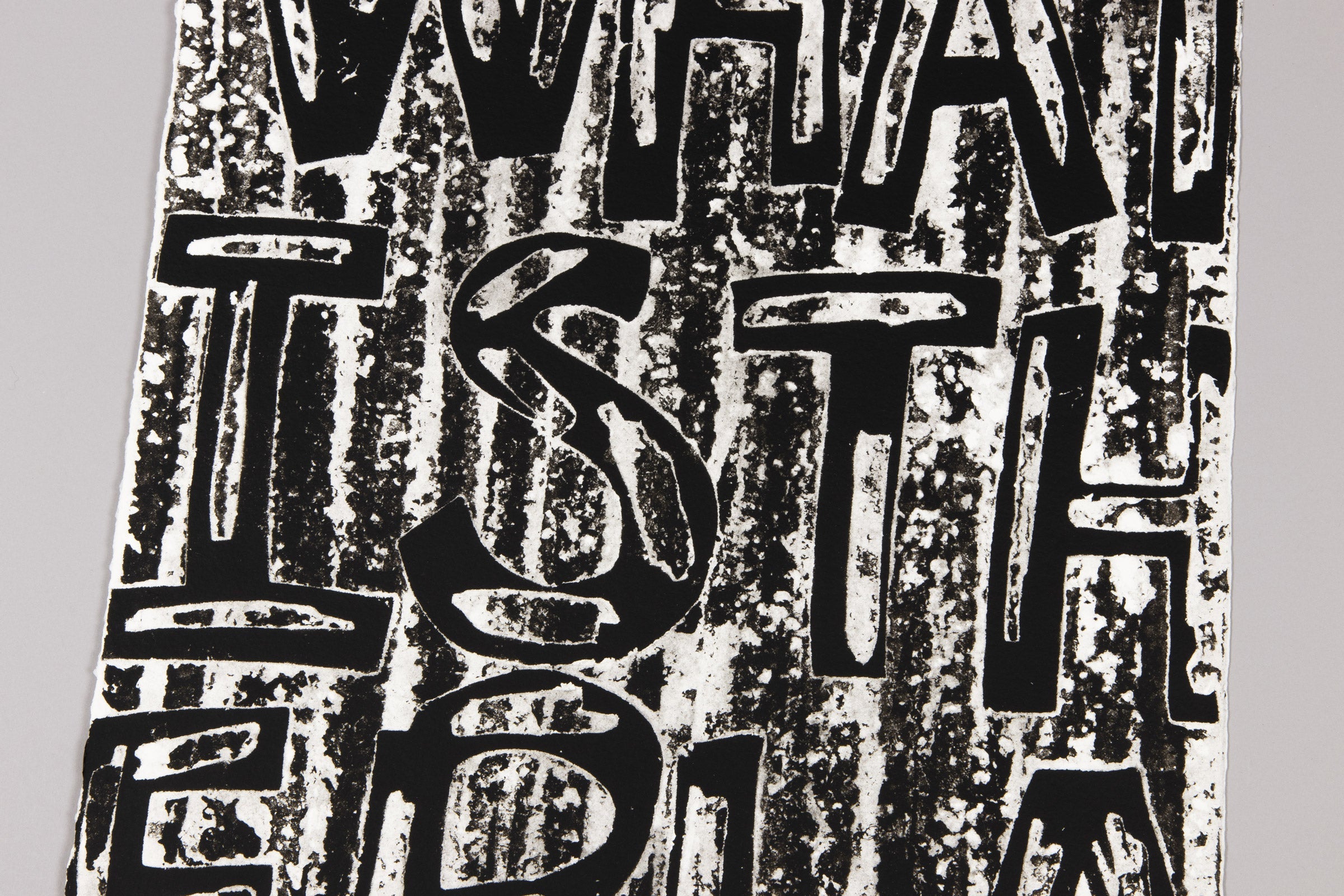 Adam Pendleton - What is the Black Dada