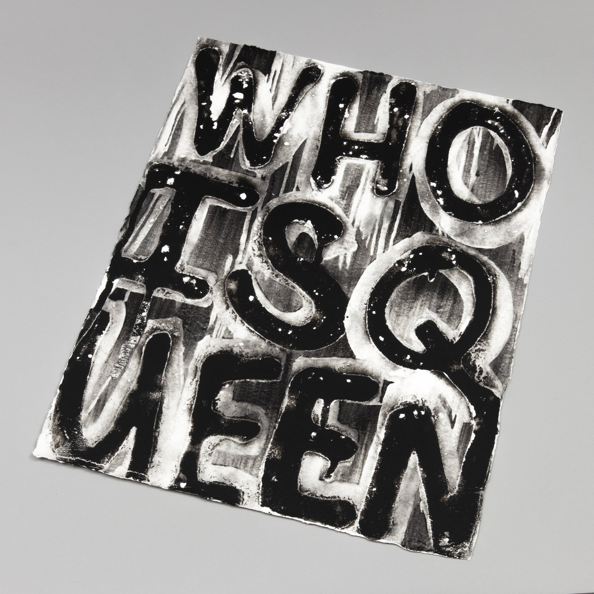 Adam Pendleton - Who Is Queen?