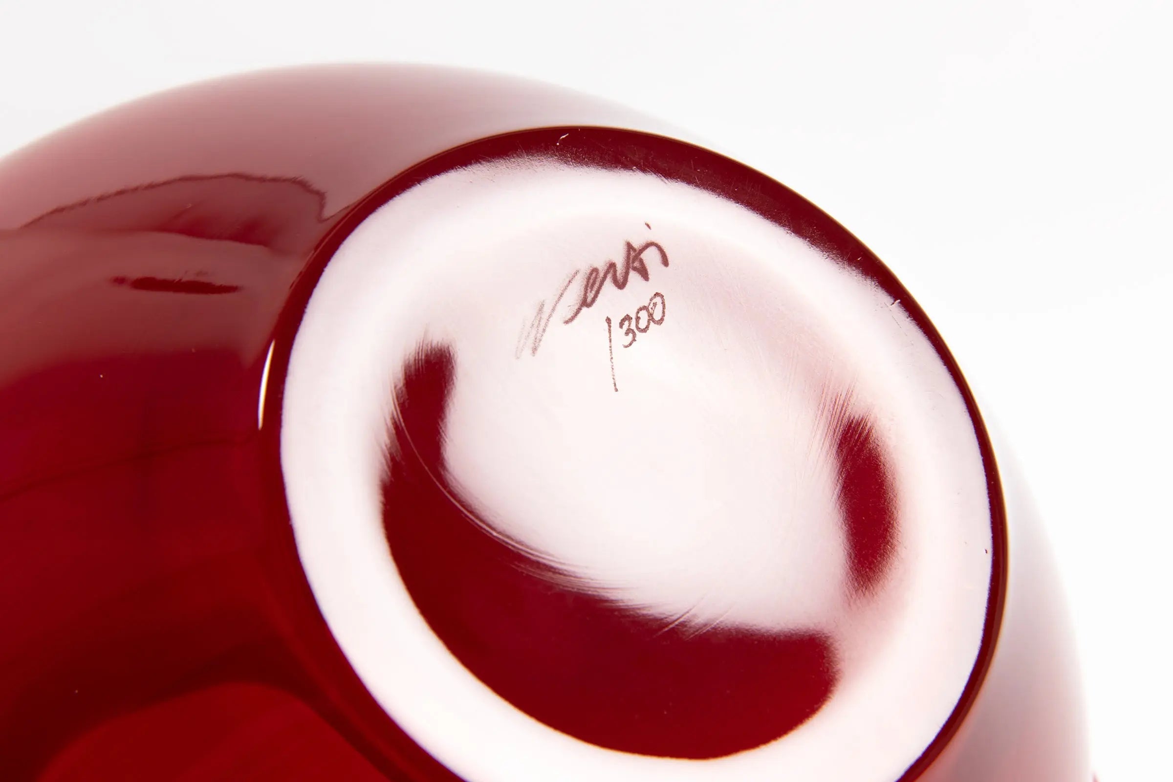 Ai Weiwei - Coca-Cola Glass Vase