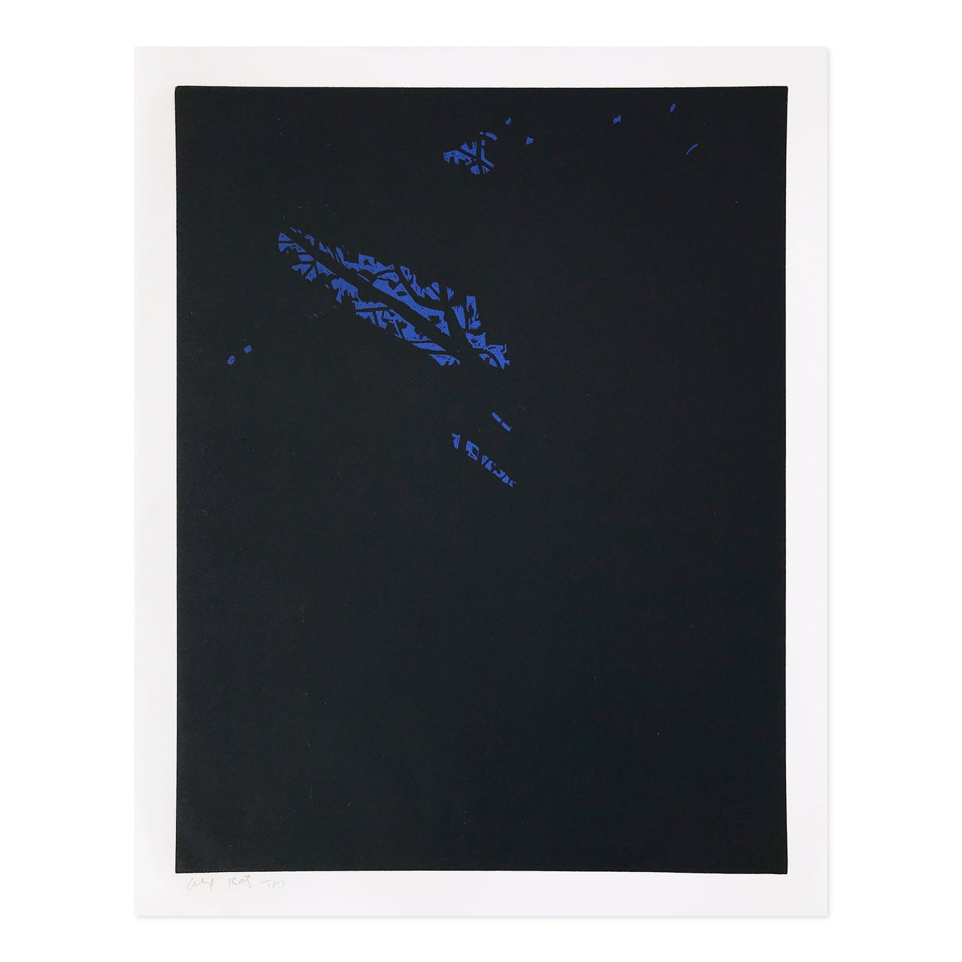 Alex Katz - Night