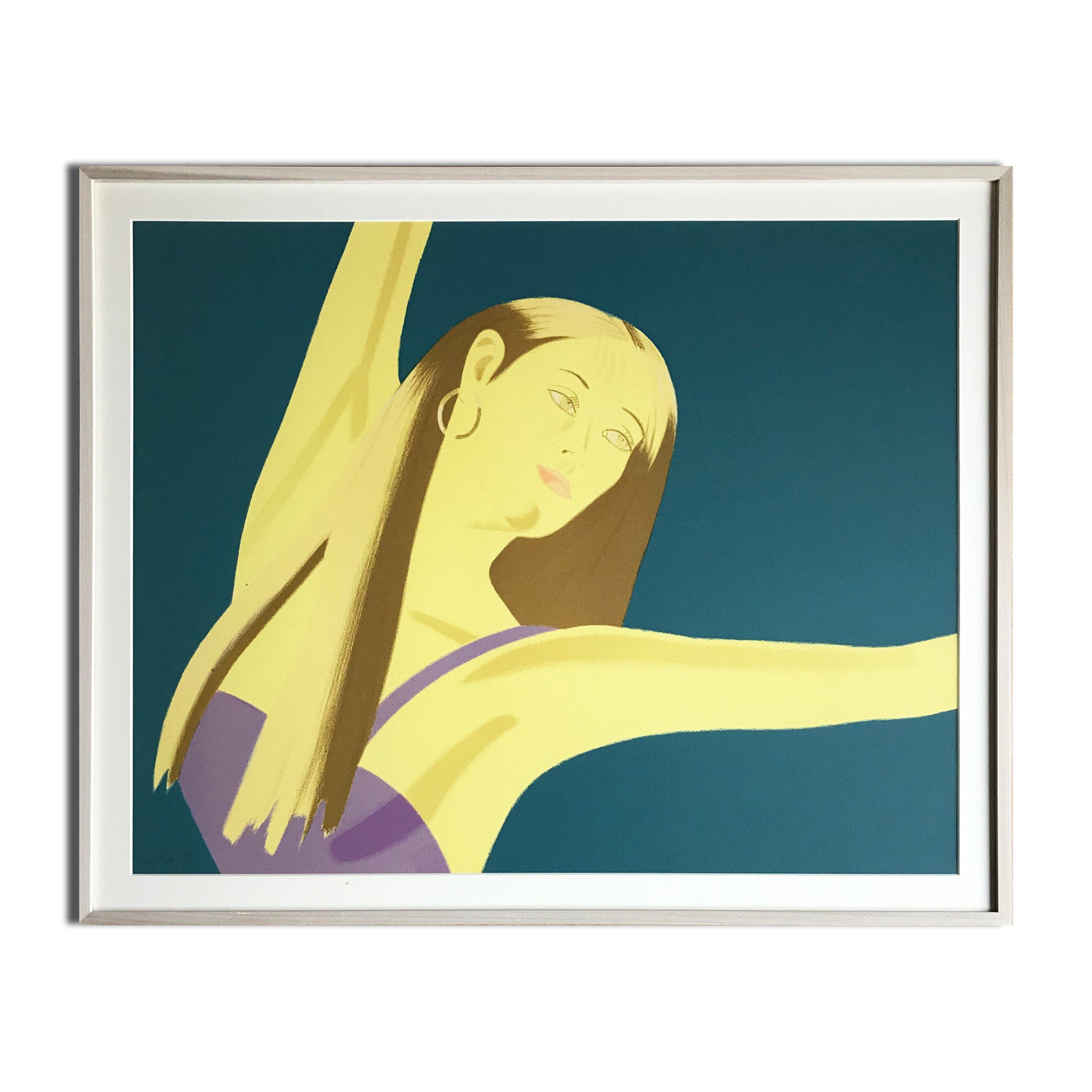 Alex Katz - Night: William Dunas Dance