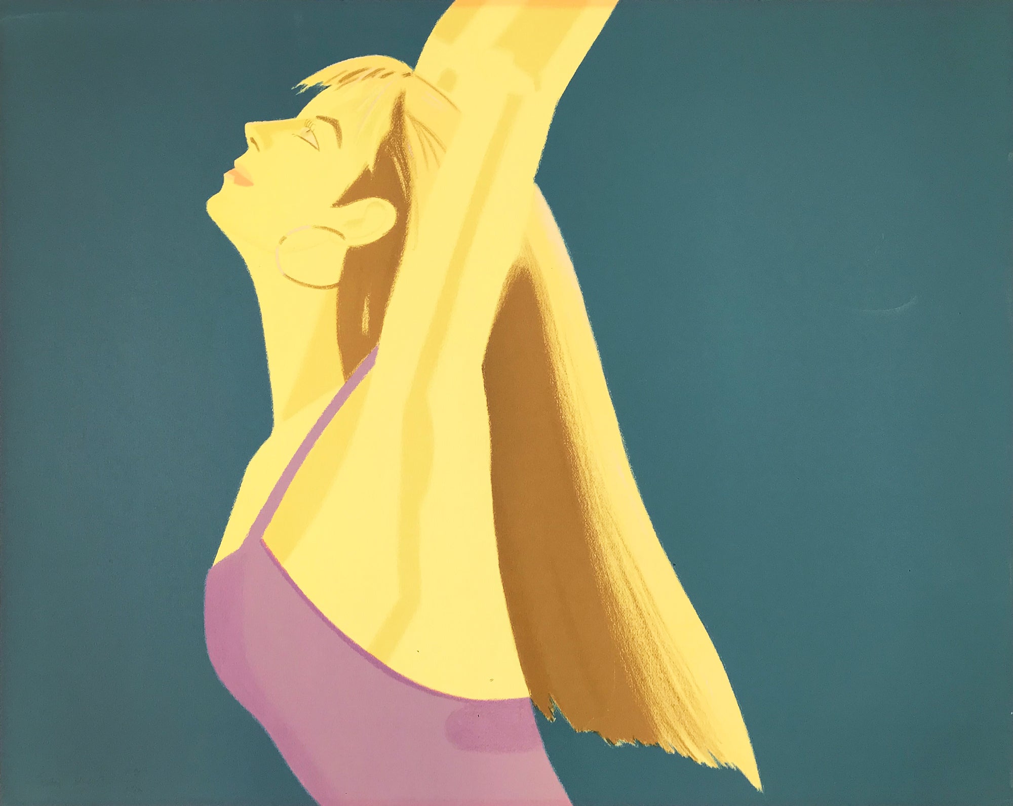 Alex Katz - Night: William Dunas Dance