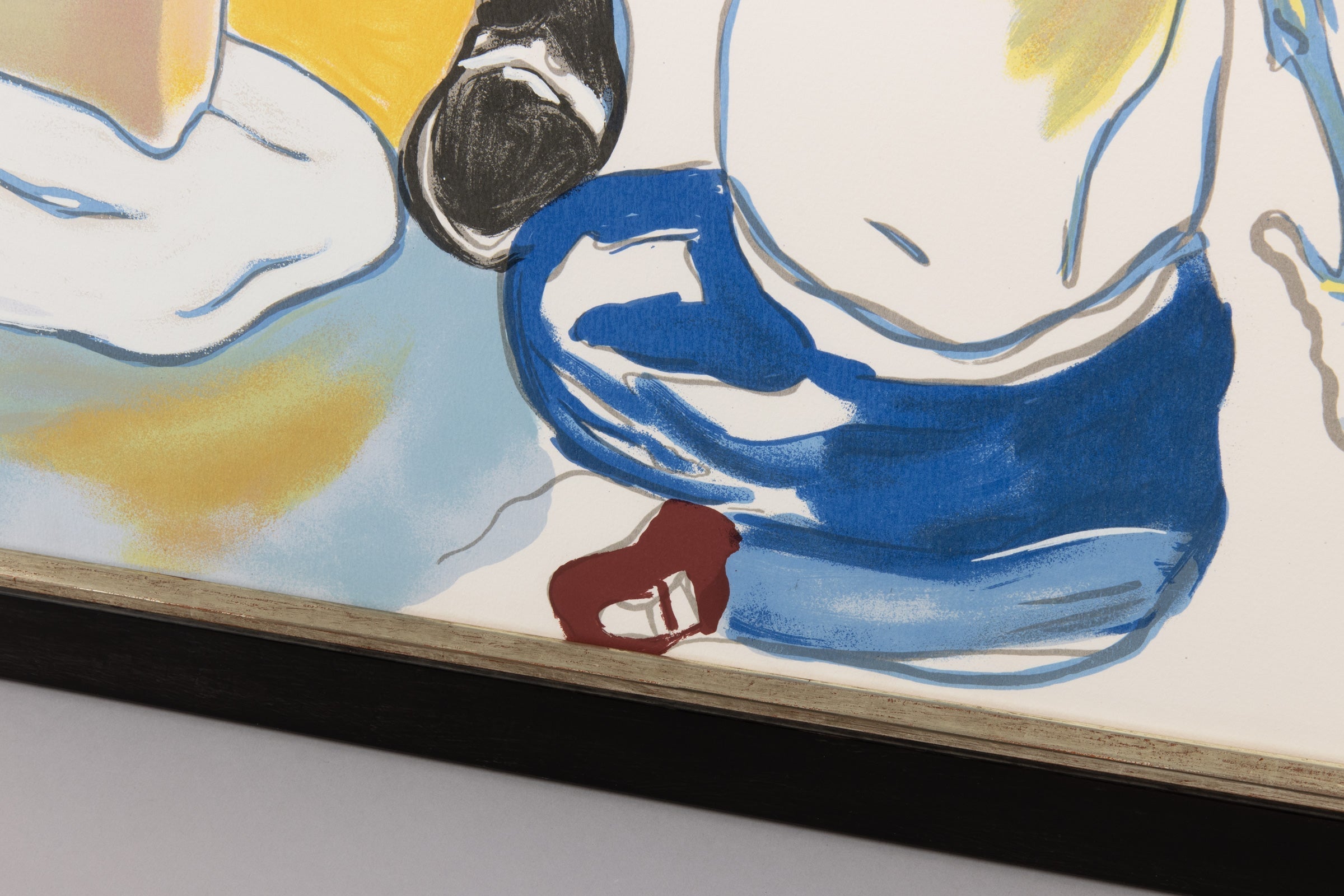 Alice Neel – Evans Twins