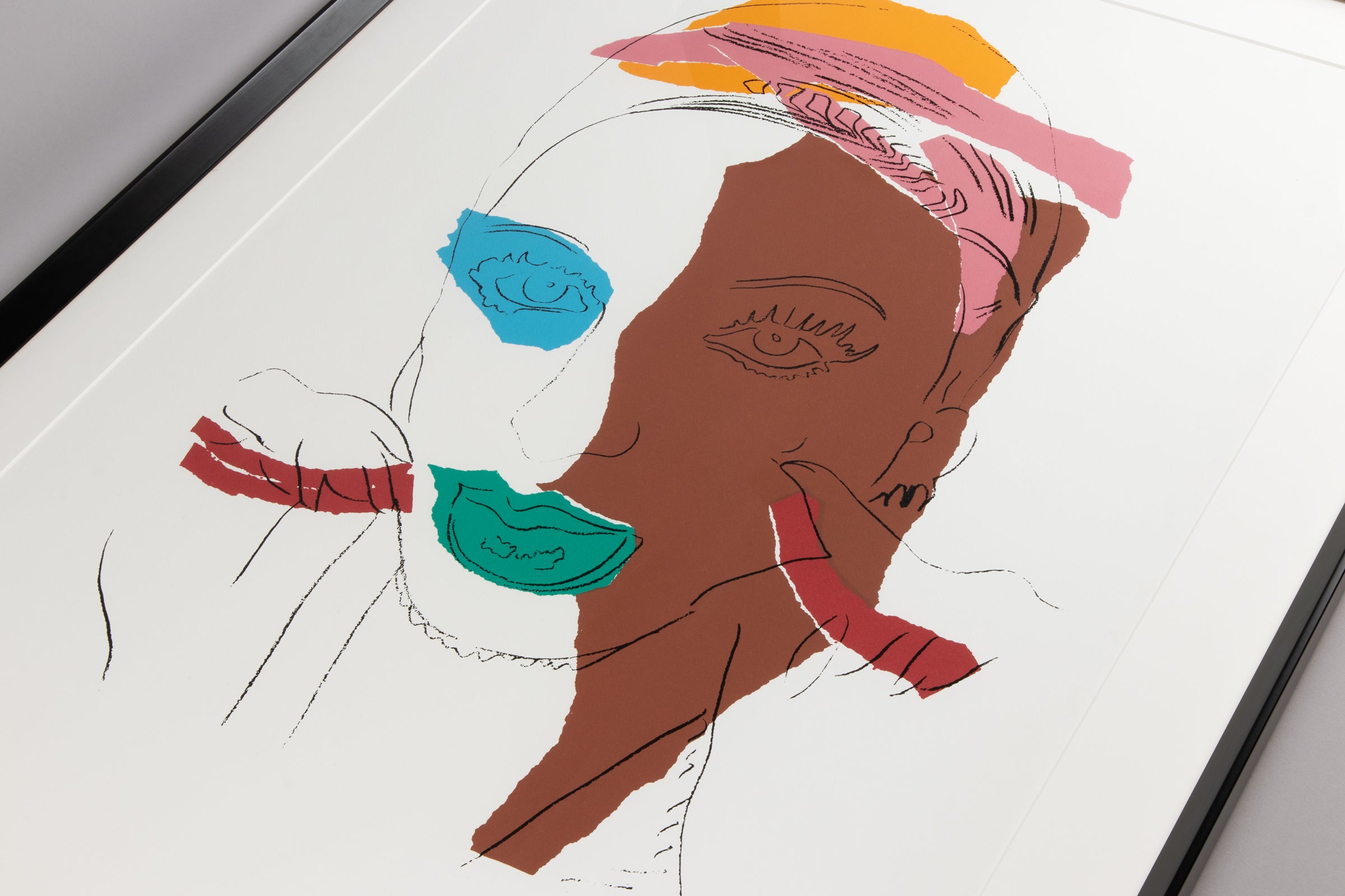 Andy Warhol – Ladies and Gentlemen