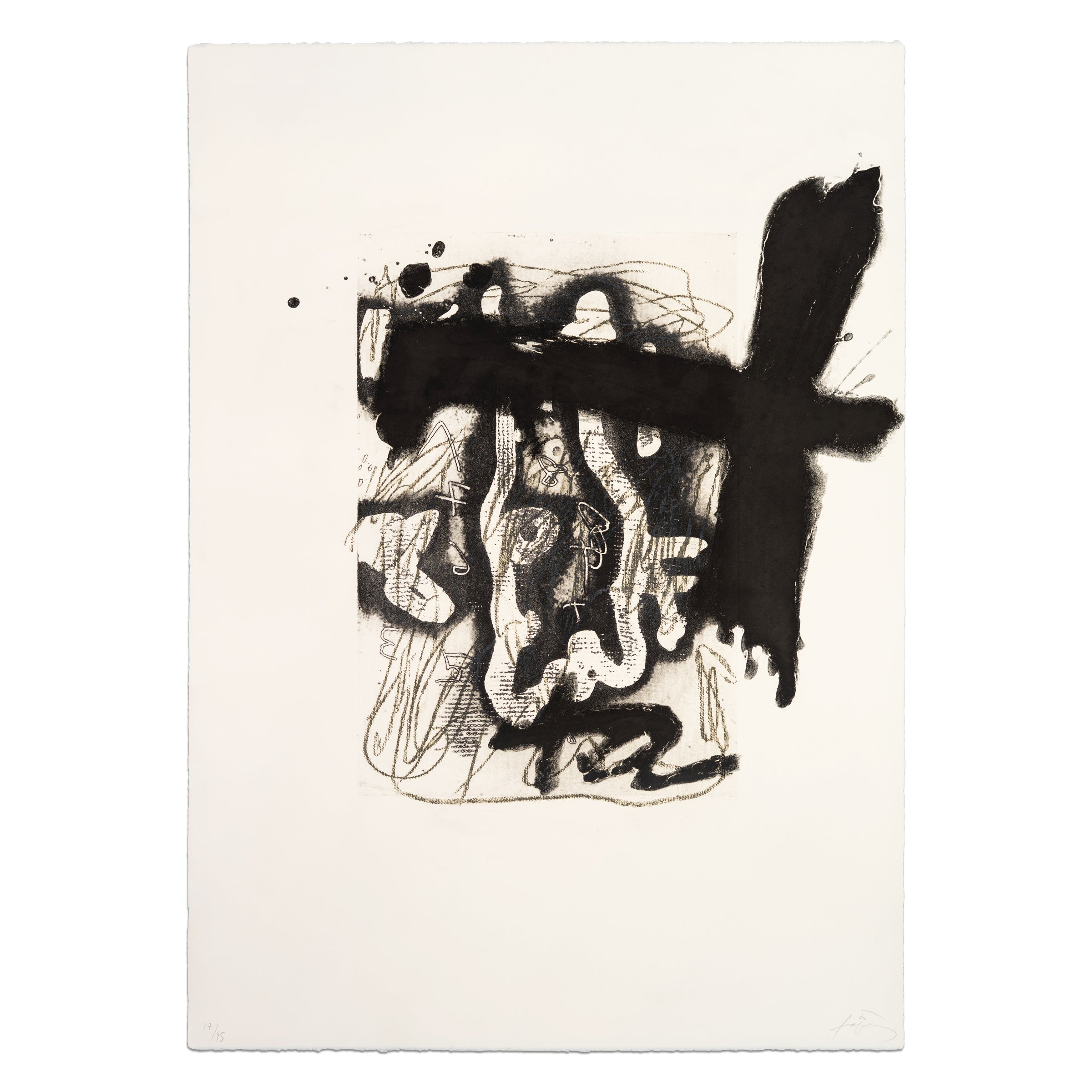 Antoni Tàpies - La Llum