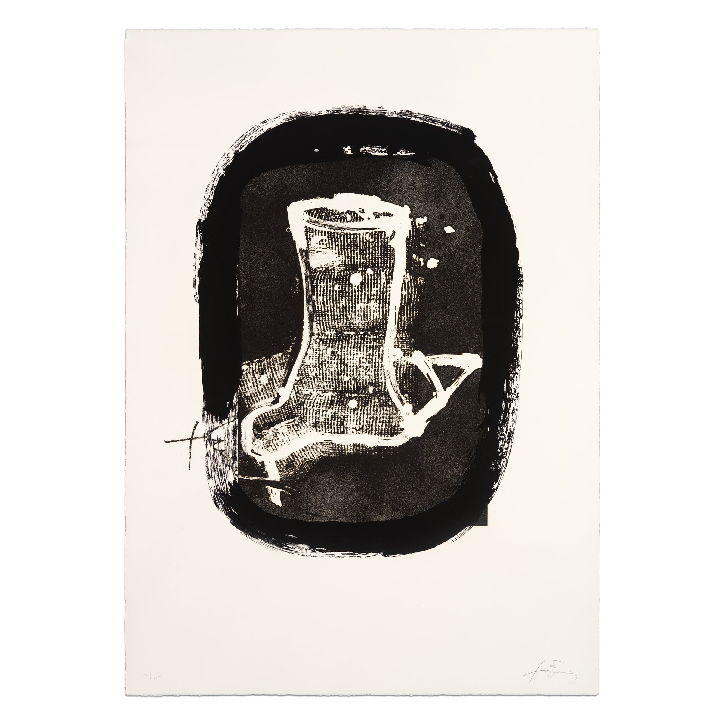 Antoni Tàpies - La Llum