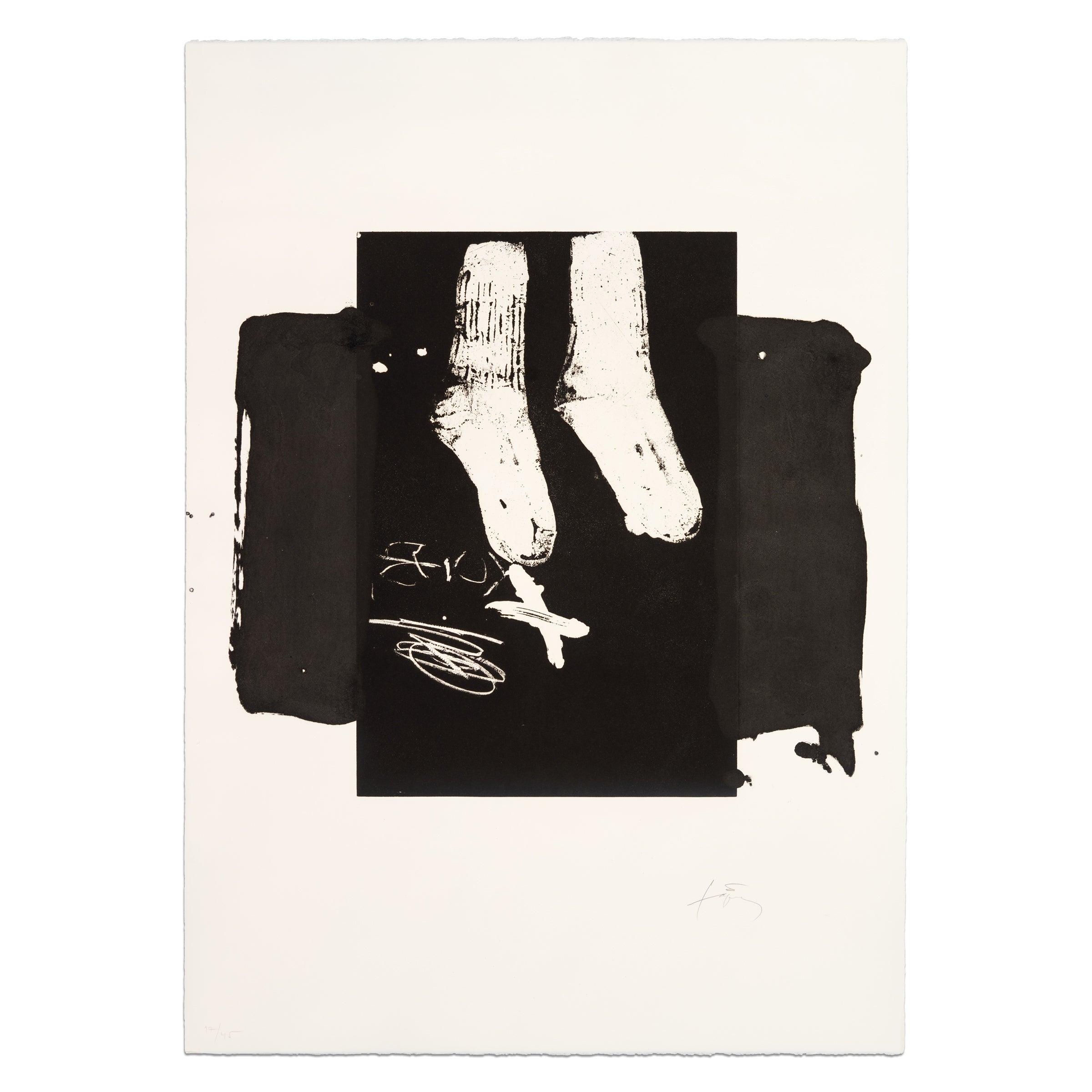 Antoni Tàpies - La Llum