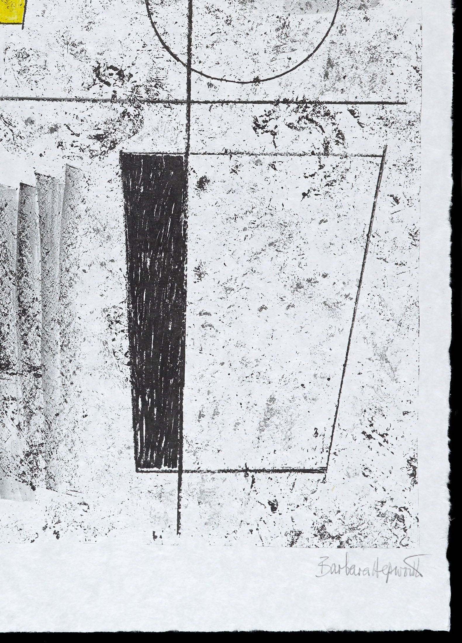 Barbara Hepworth - Three Forms Assembling