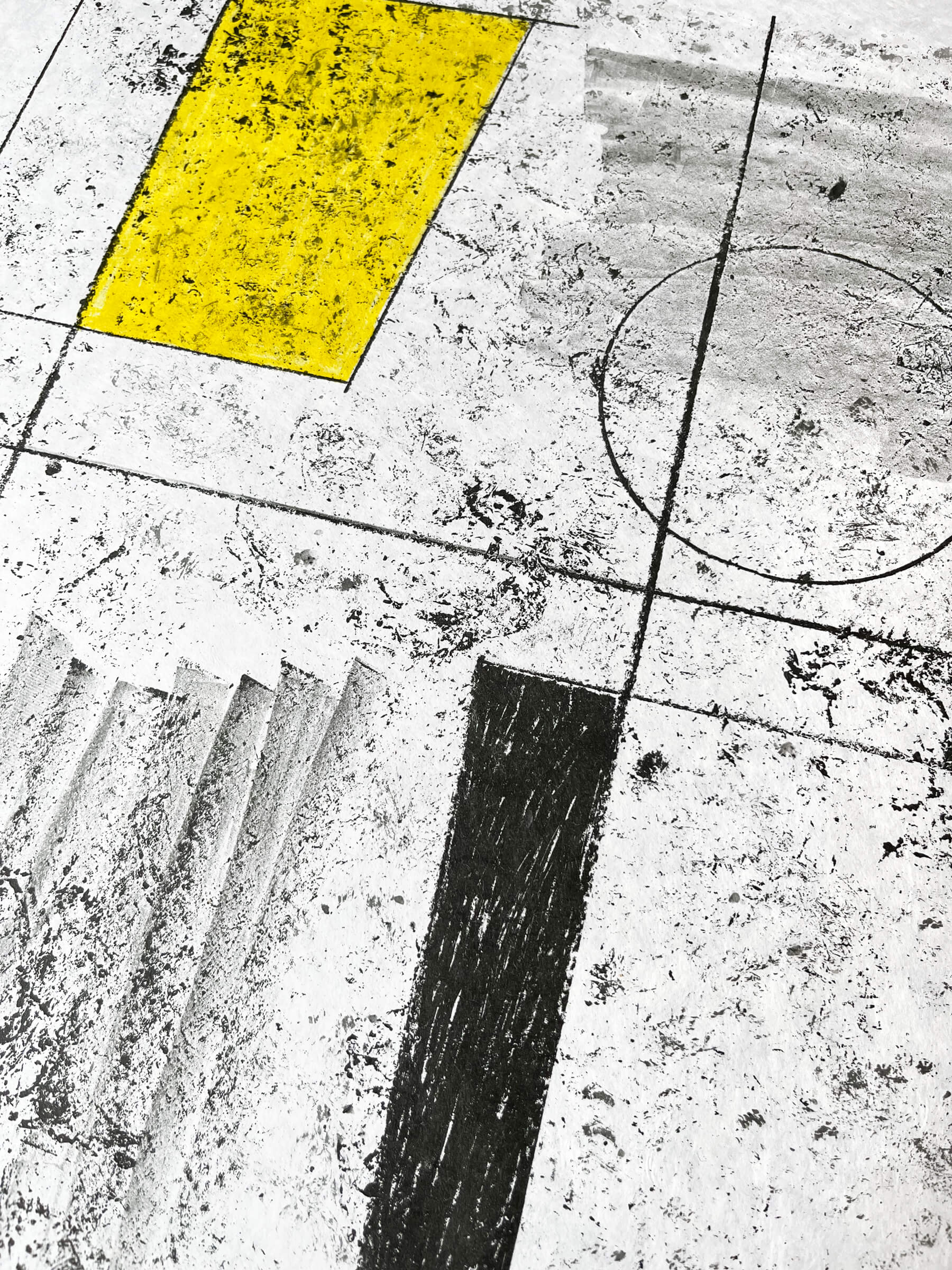 Barbara Hepworth - Three Forms Assembling