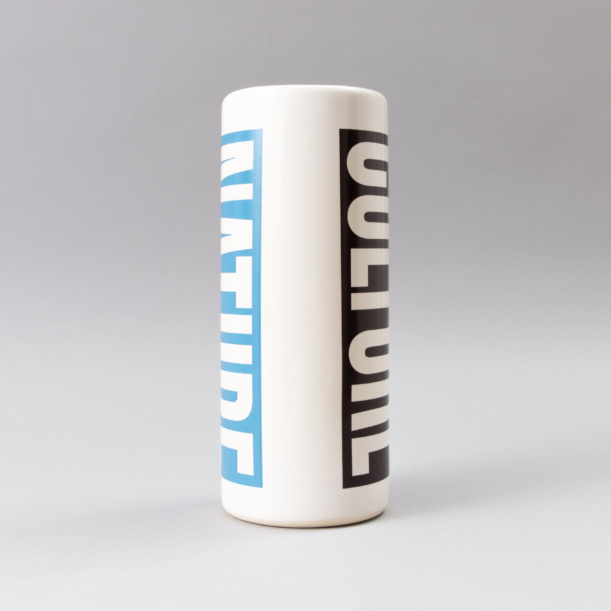 Barbara Kruger - Culture Nature Vase