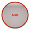 Barbara Kruger – Untitled (2Kiss)