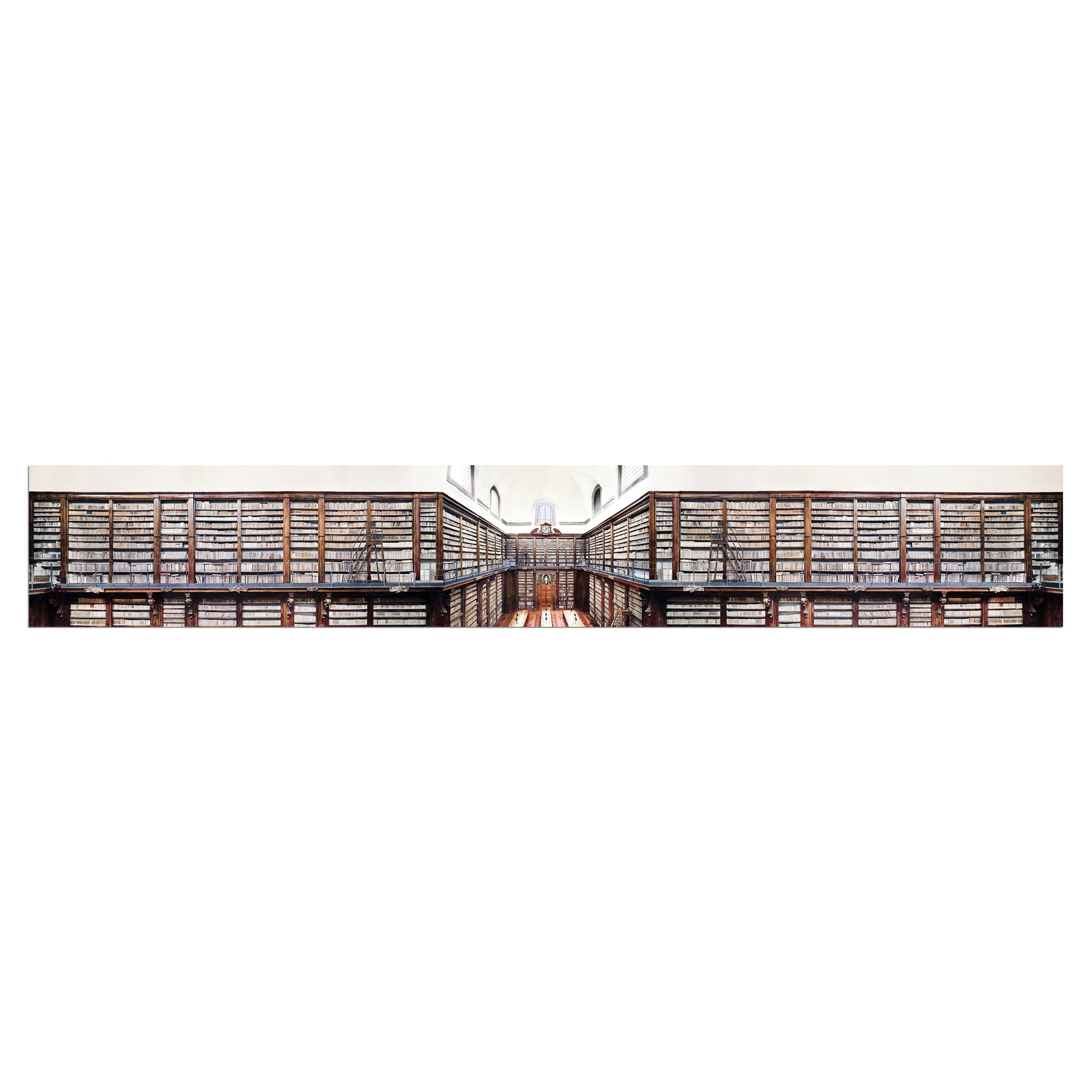 Candida Höfer – Shelves