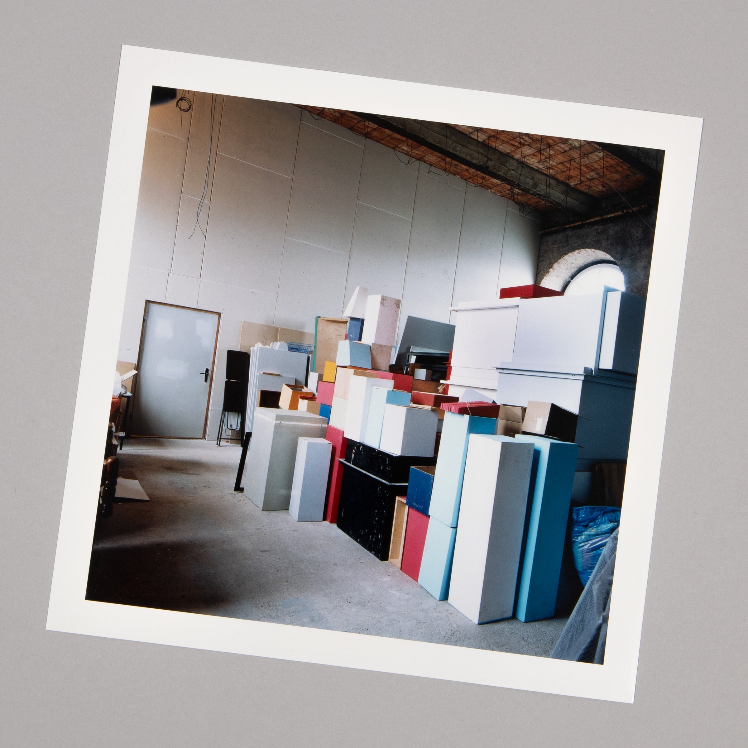 Candida Höfer - Museum für Völkerkunde Dresden