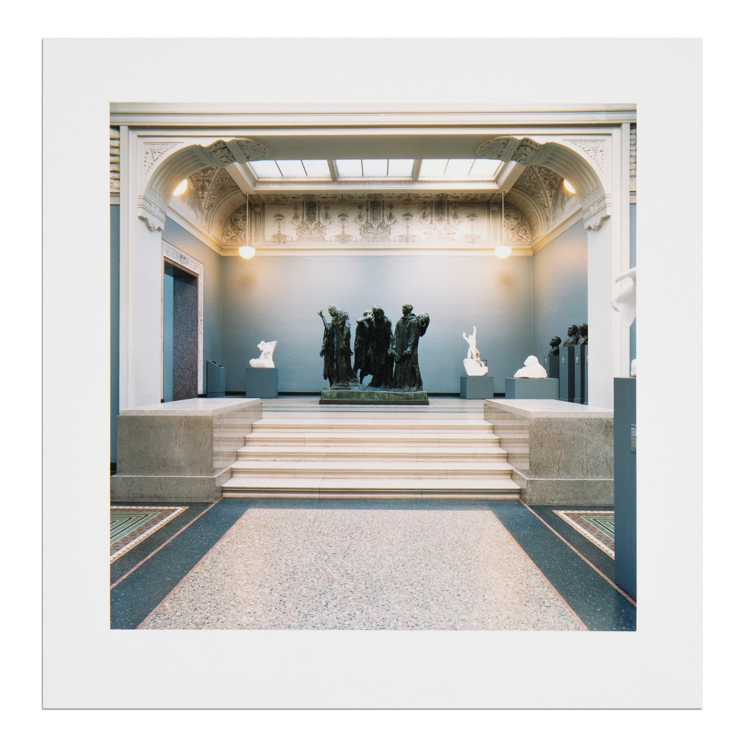 Candida Höfer: Memory 写真集 Candida Höfer - N.Y Carlsberg Glyptotek Copenhagen III