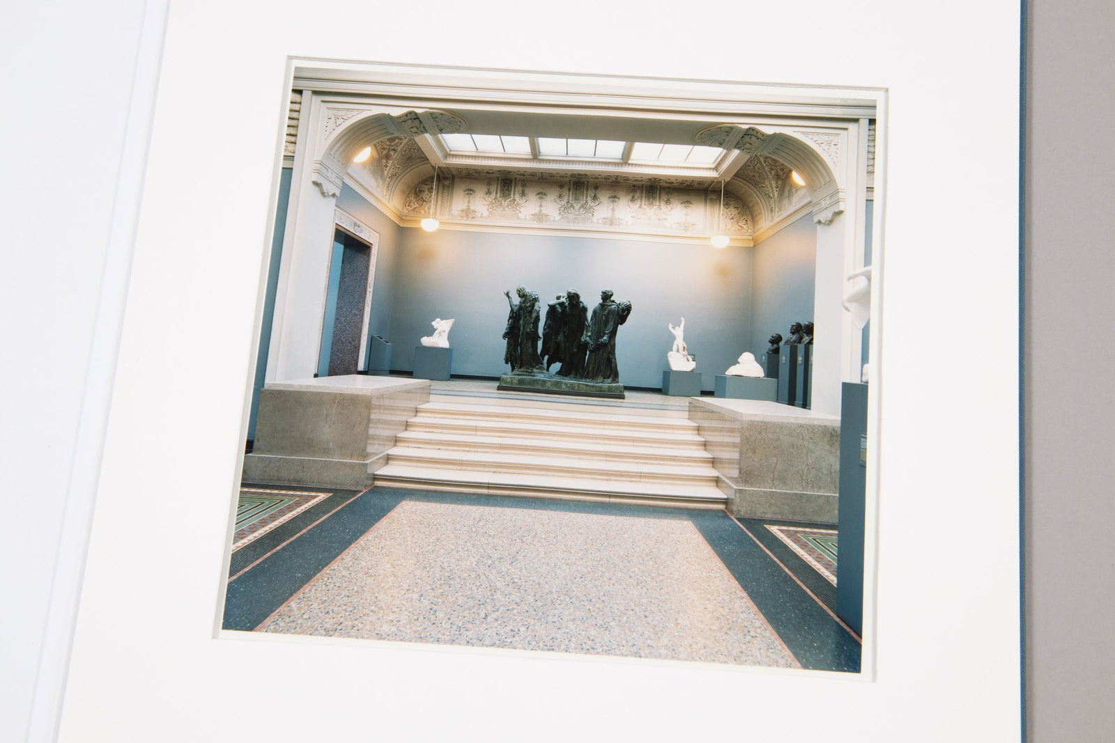 Candida Höfer - N.Y Carlsberg Glyptotek Copenhagen III