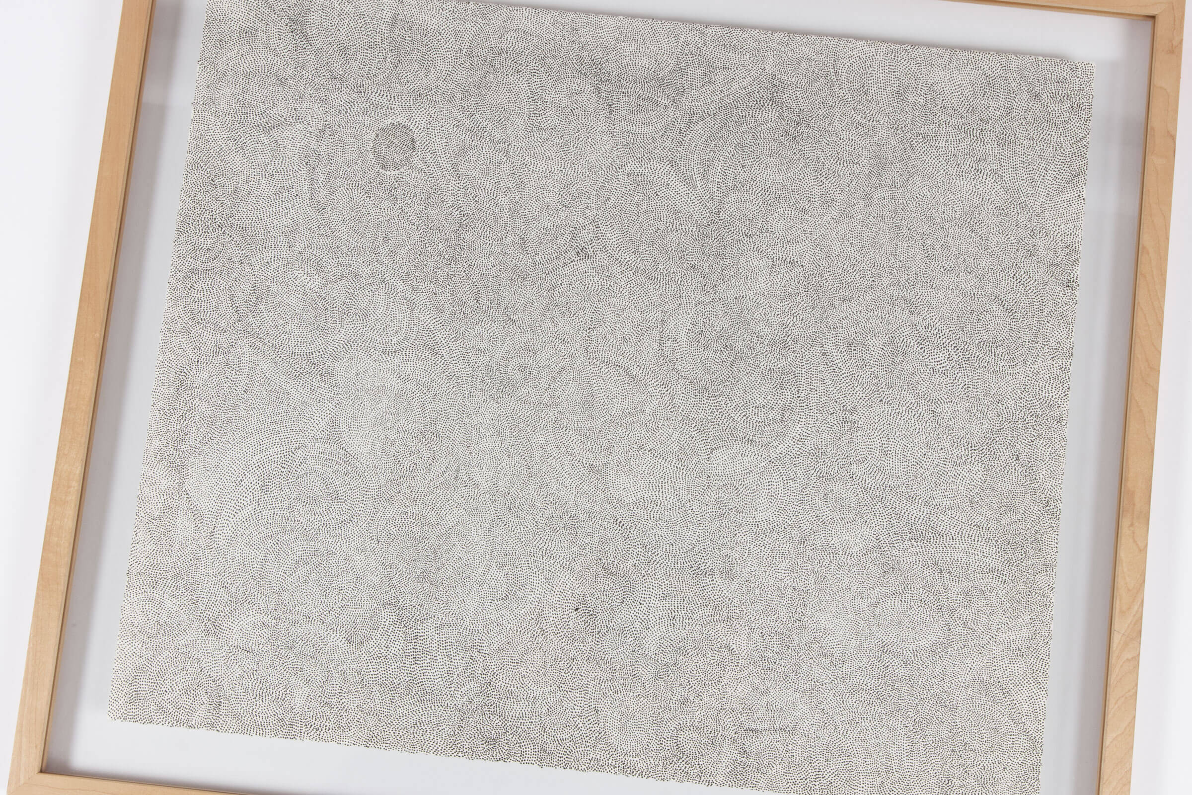 Chris Ofili – Untitled (from Stütz - Mappe)