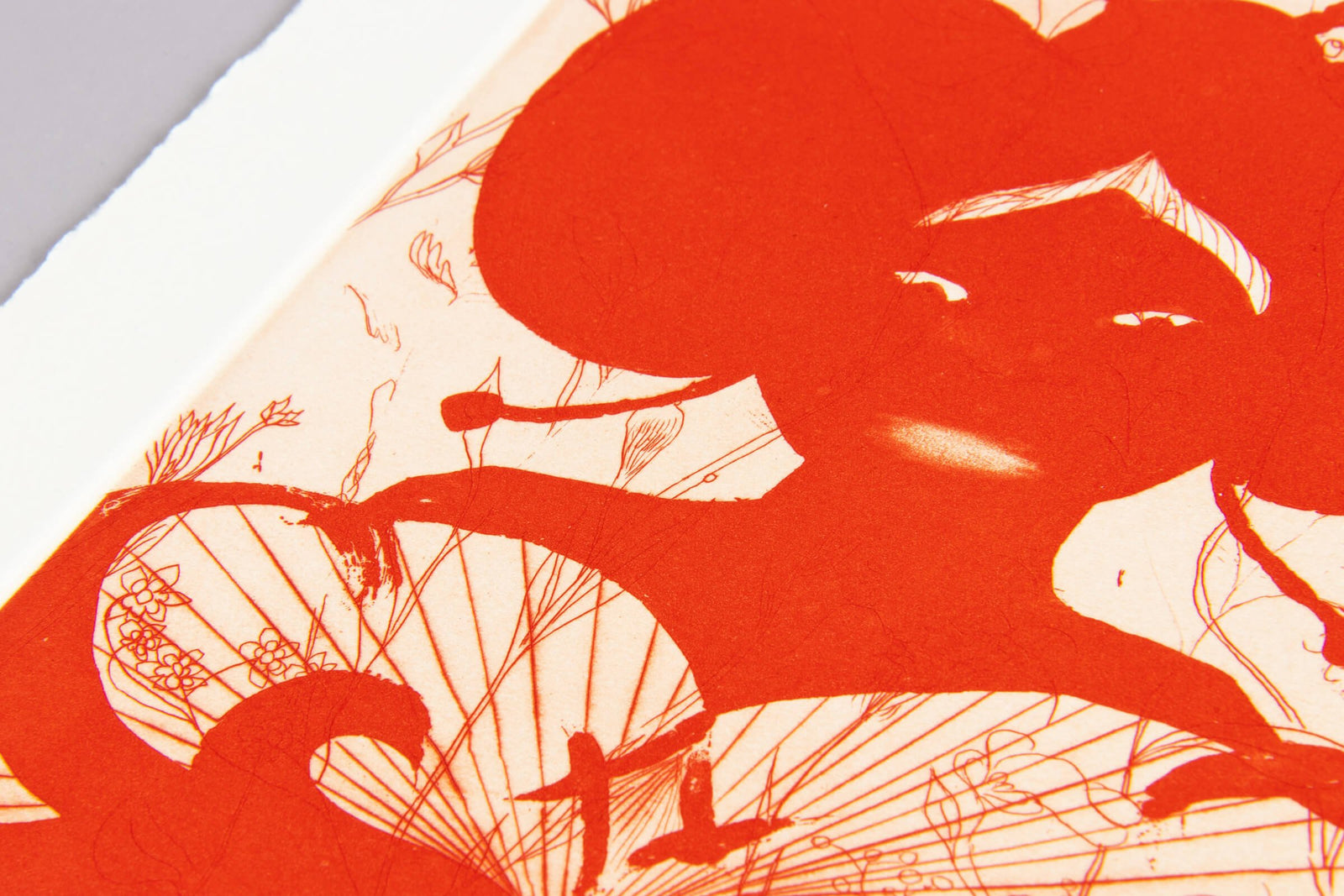 Chris Ofili – Untitled (Portrait)