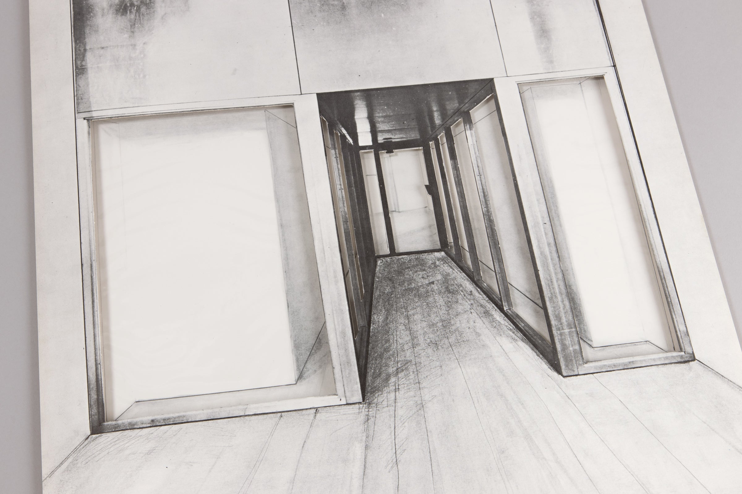 Christo - Corridor Store Front (Monuments)