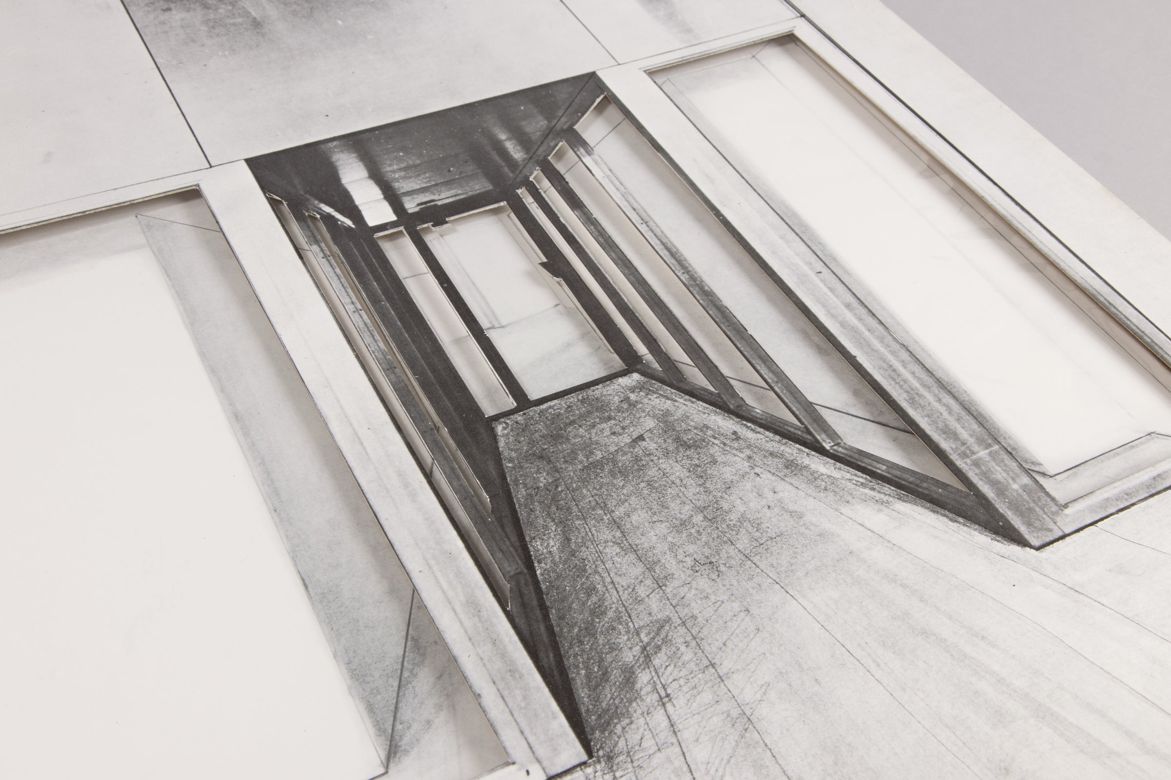 Christo - Corridor Store Front (Monuments)