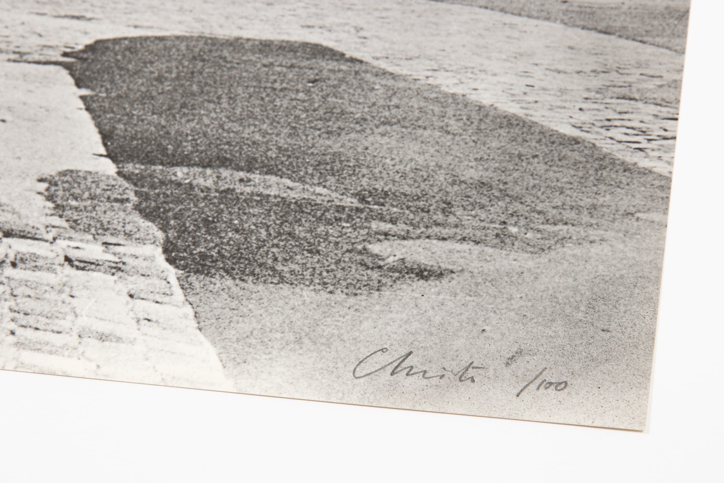 Christo - Edifice Public Epaqueté, Project (Monuments)