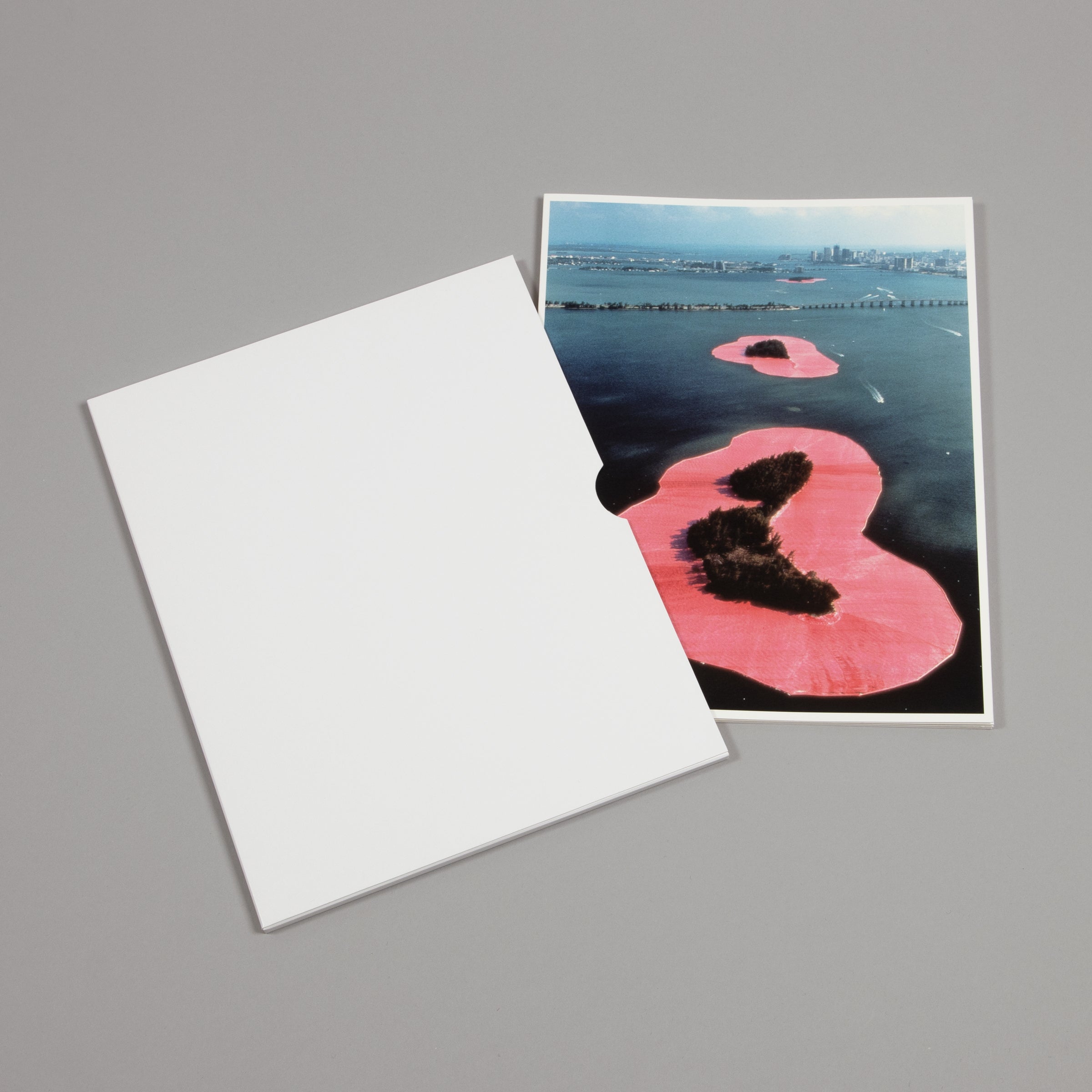 Christo - Surrounded Islands