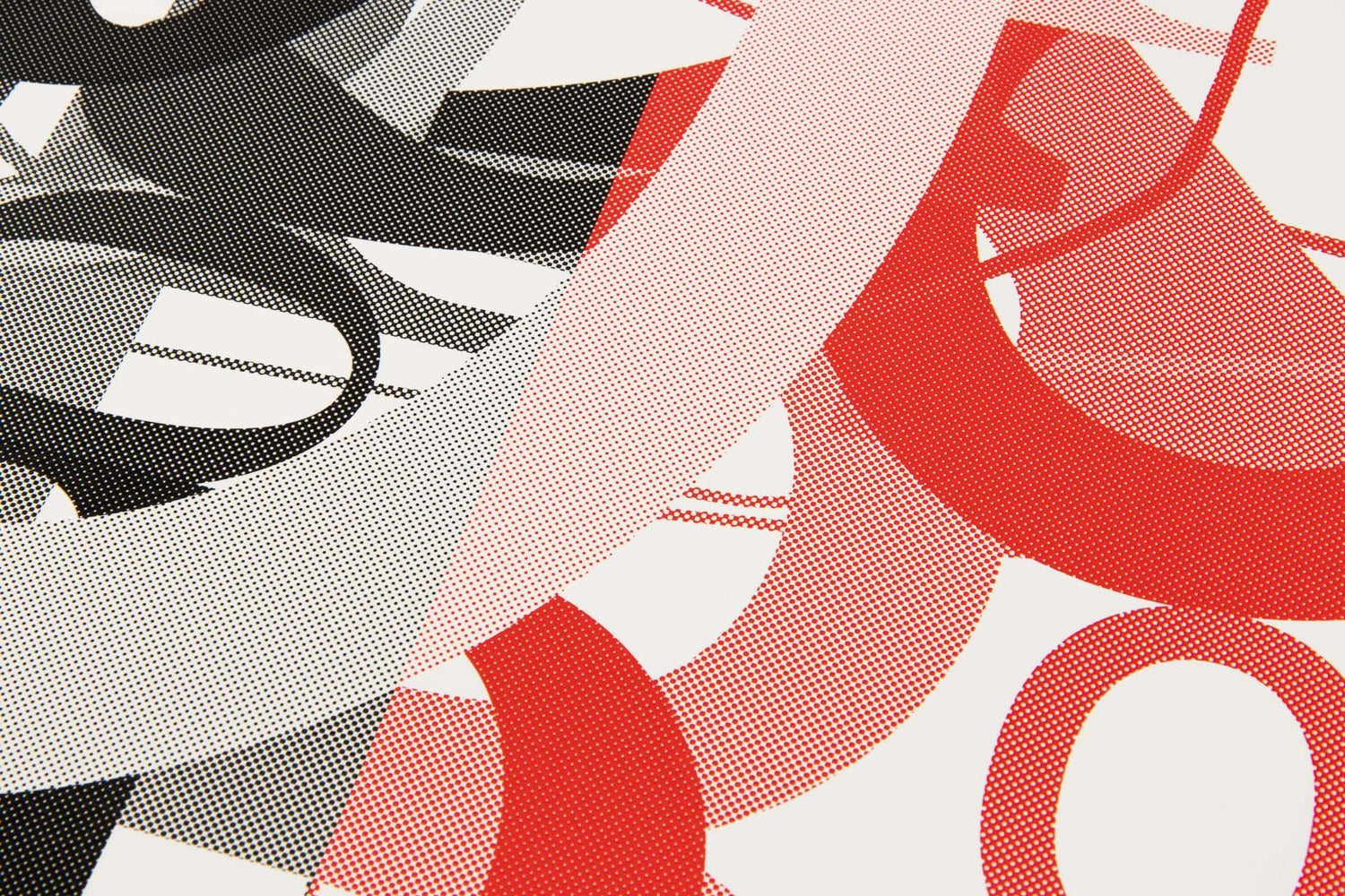 Christopher Wool - Untitled Print