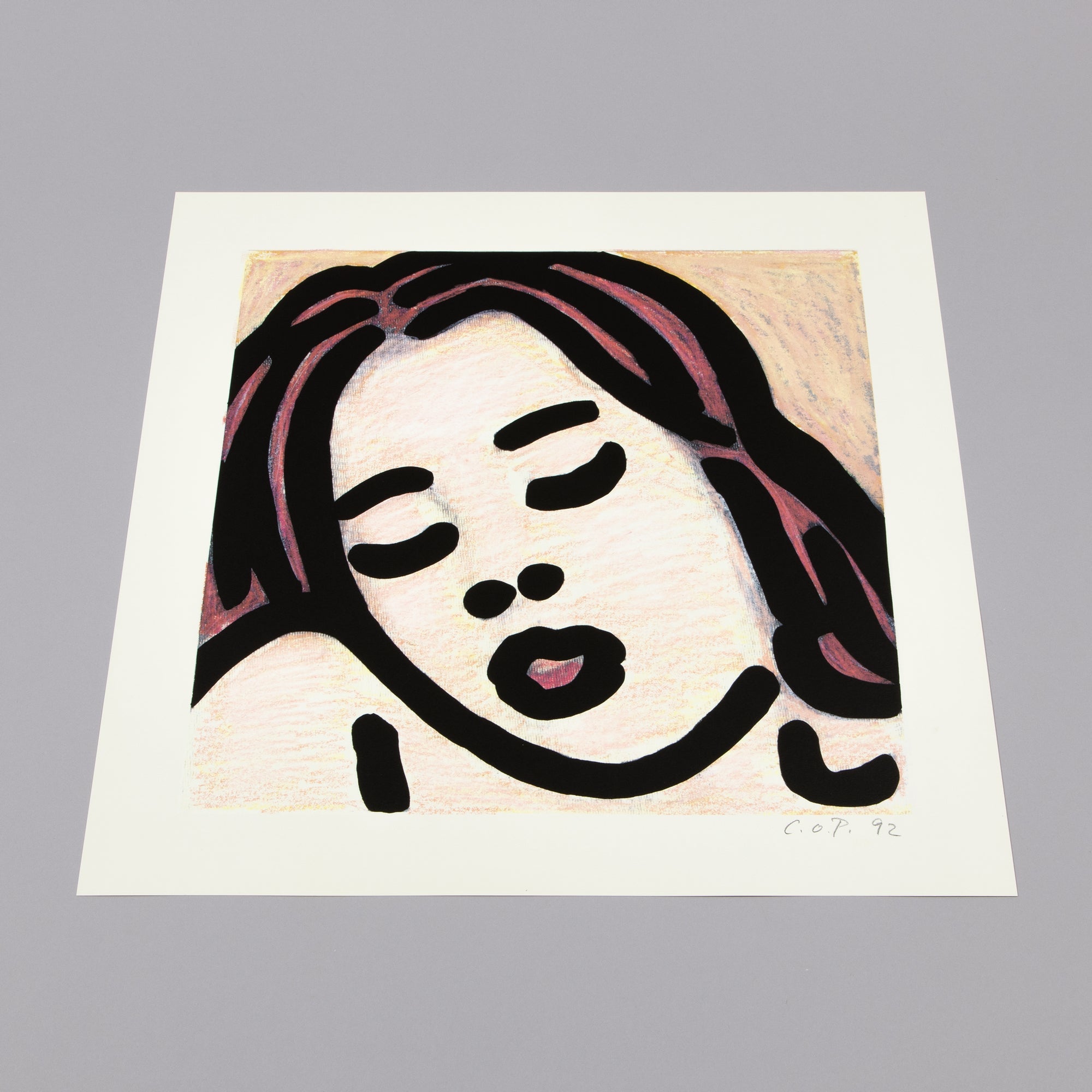 C.O. Paeffgen - Nude