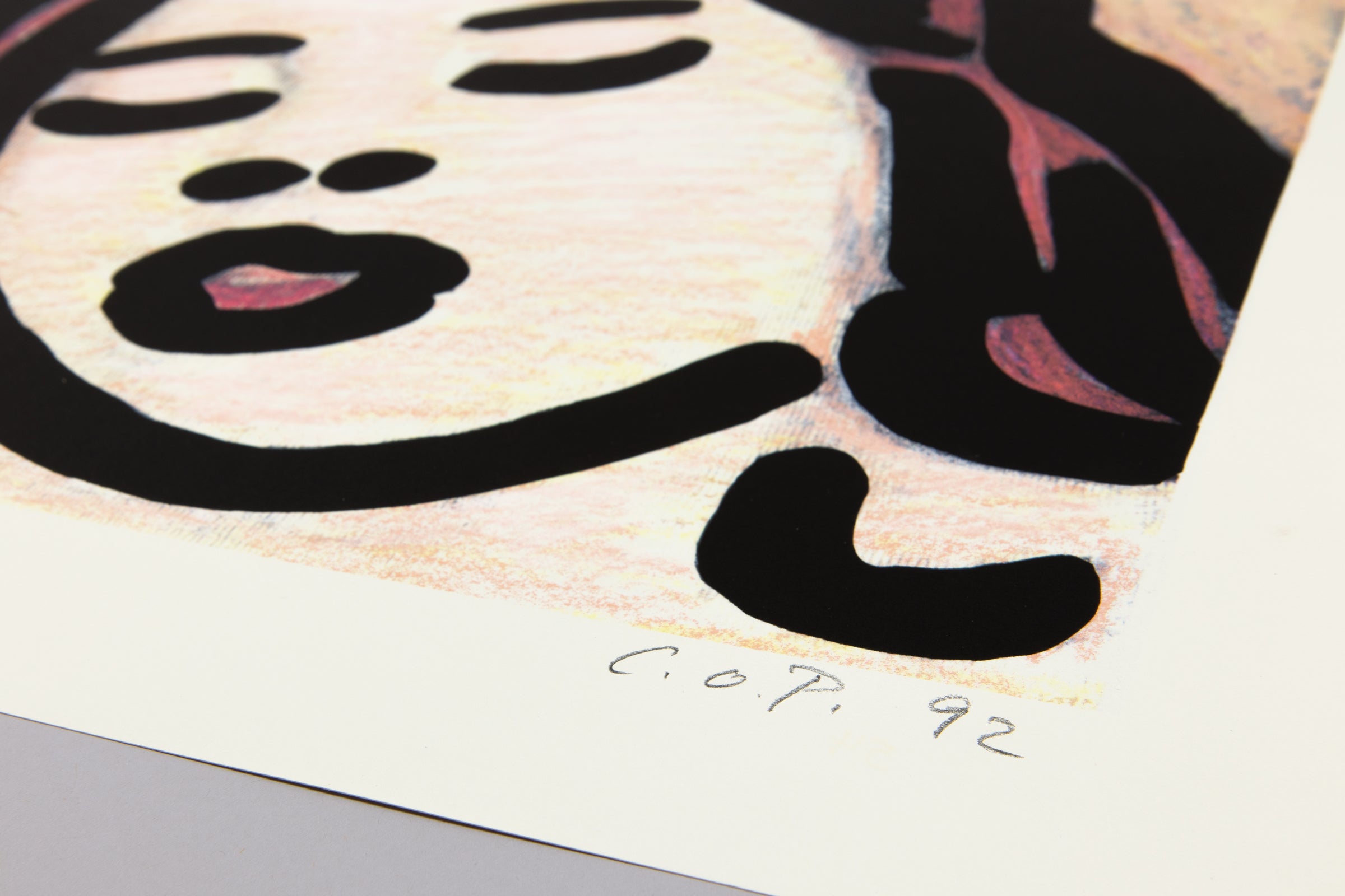 C.O. Paeffgen - Nude