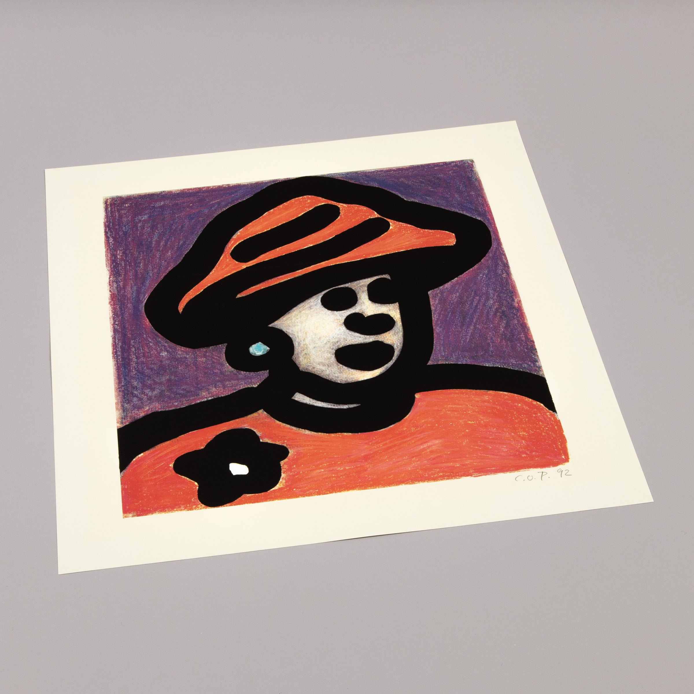 C.O. Paeffgen - Queen