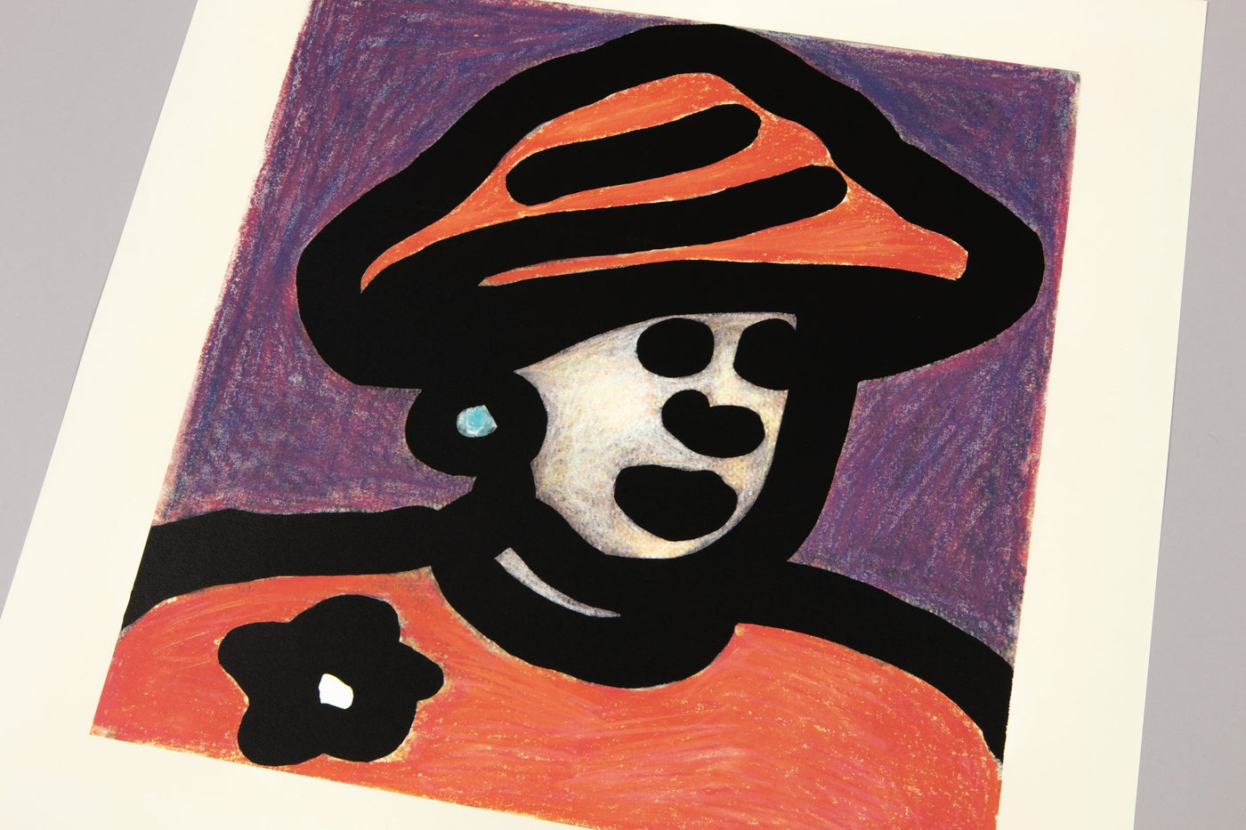 C.O. Paeffgen - Queen