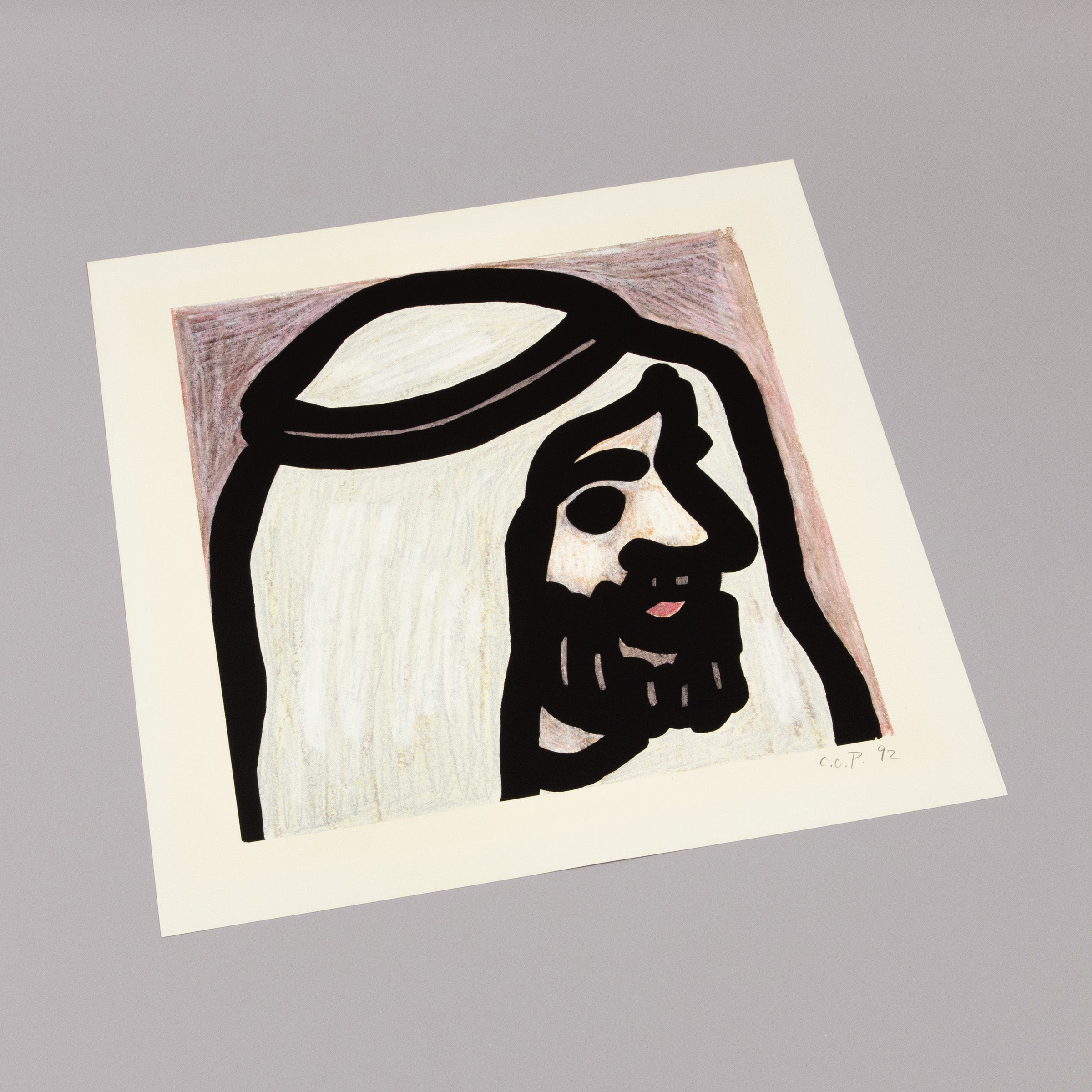 C.O. Paeffgen – Scheich