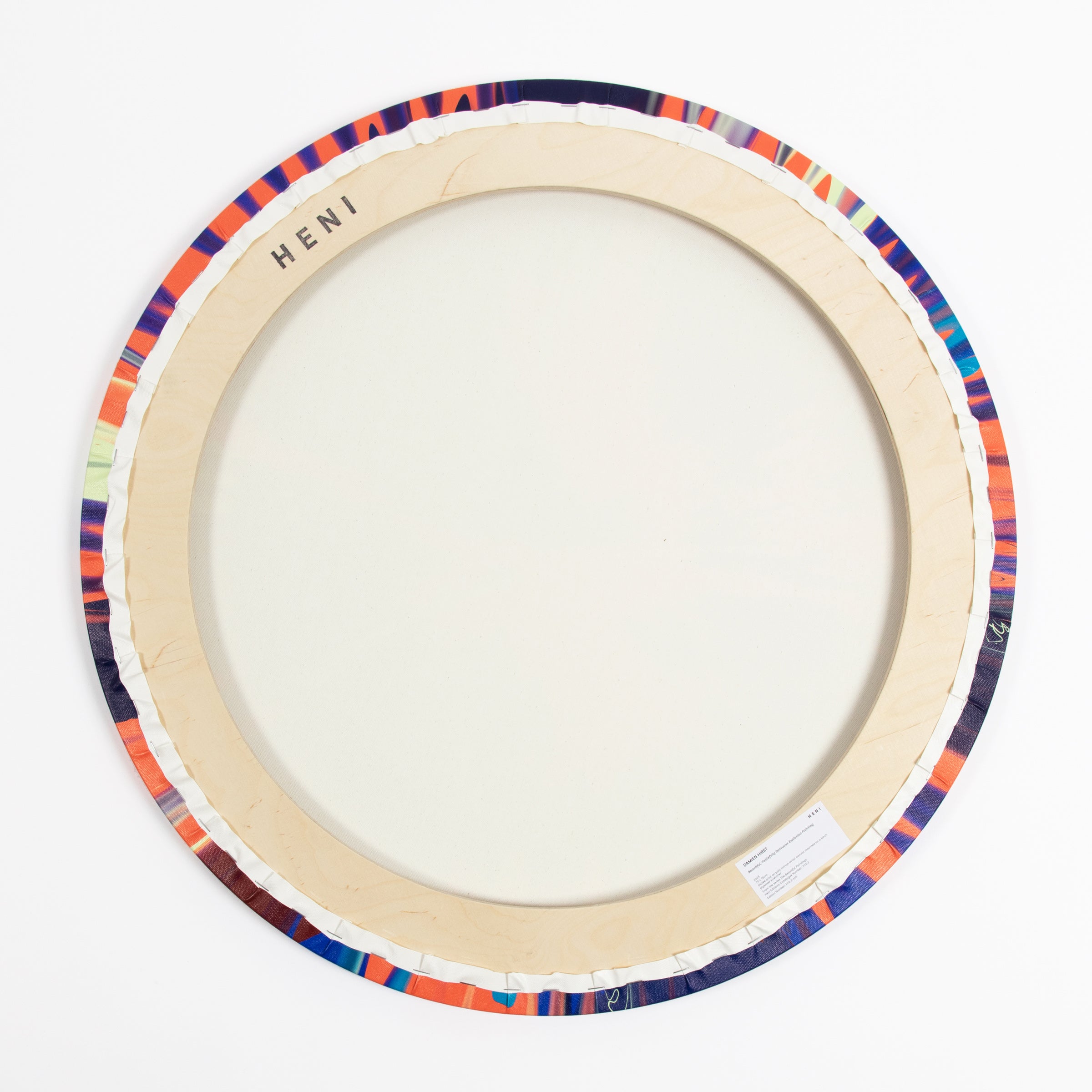 Damien Hirst - The Beautiful Paintings