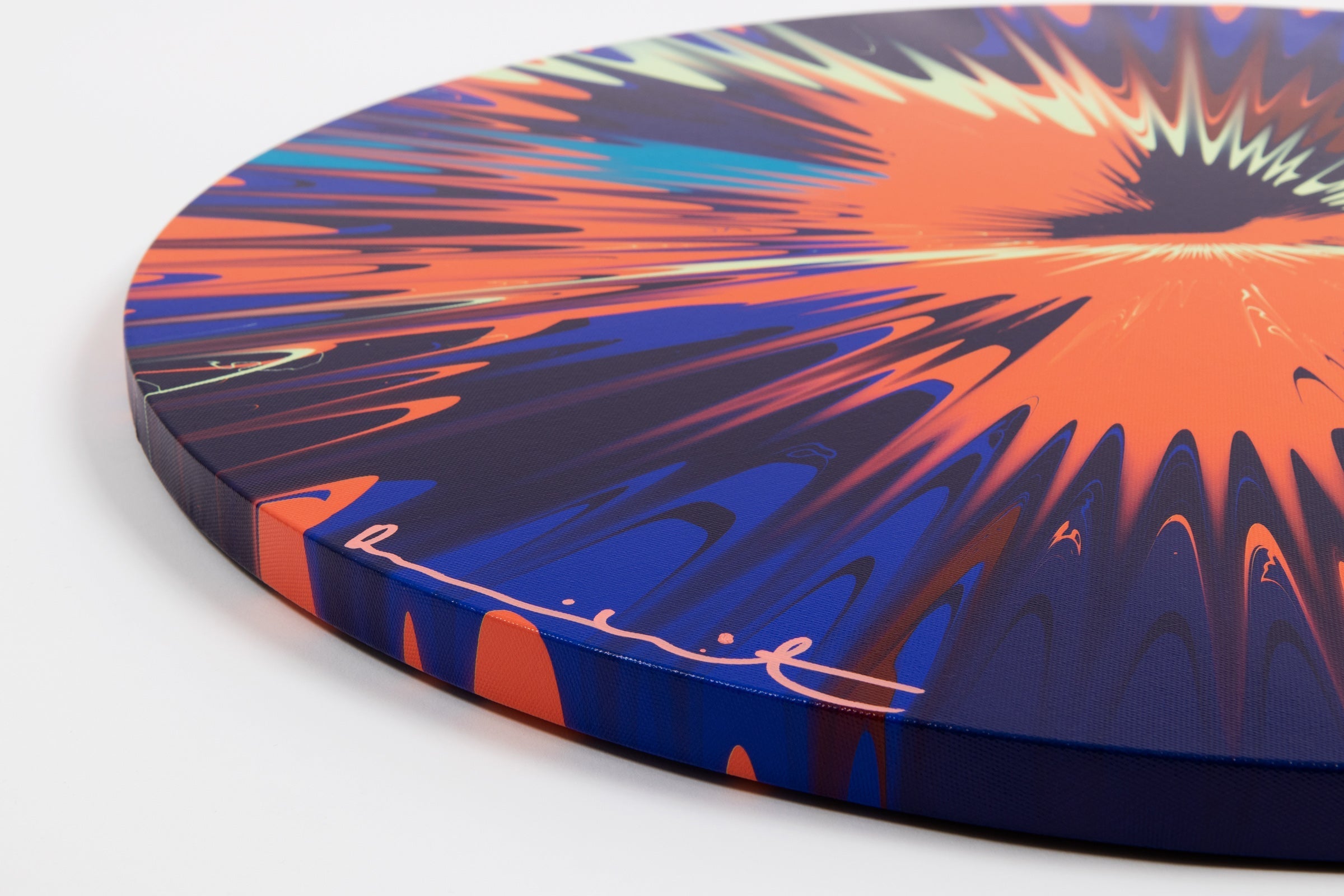 Damien Hirst - The Beautiful Paintings