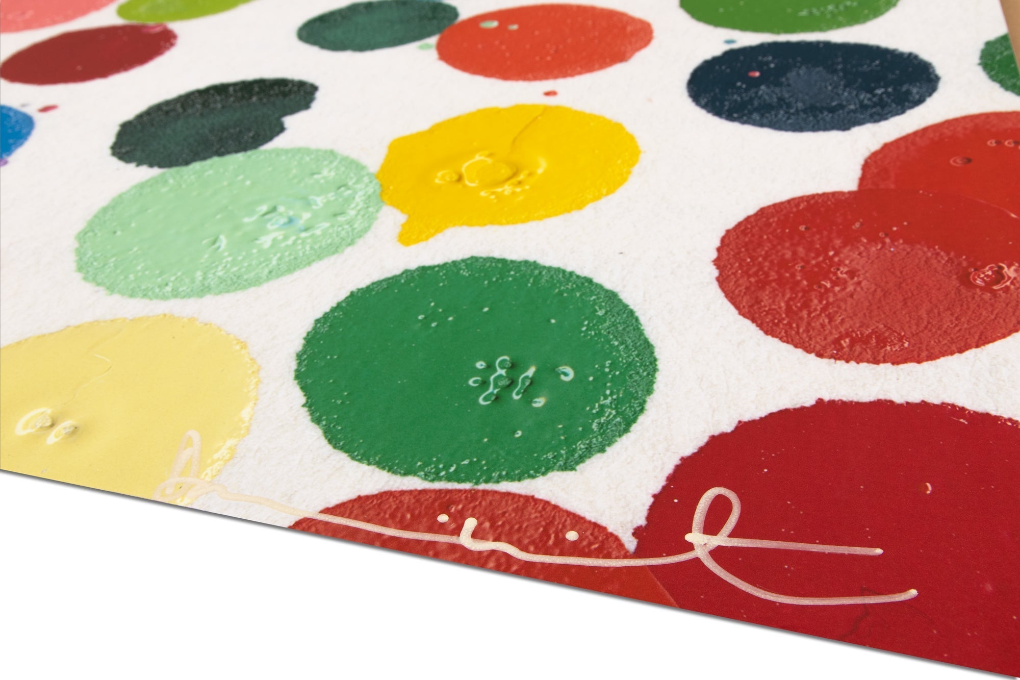 Damien Hirst – The Currency Unique Print (H11)