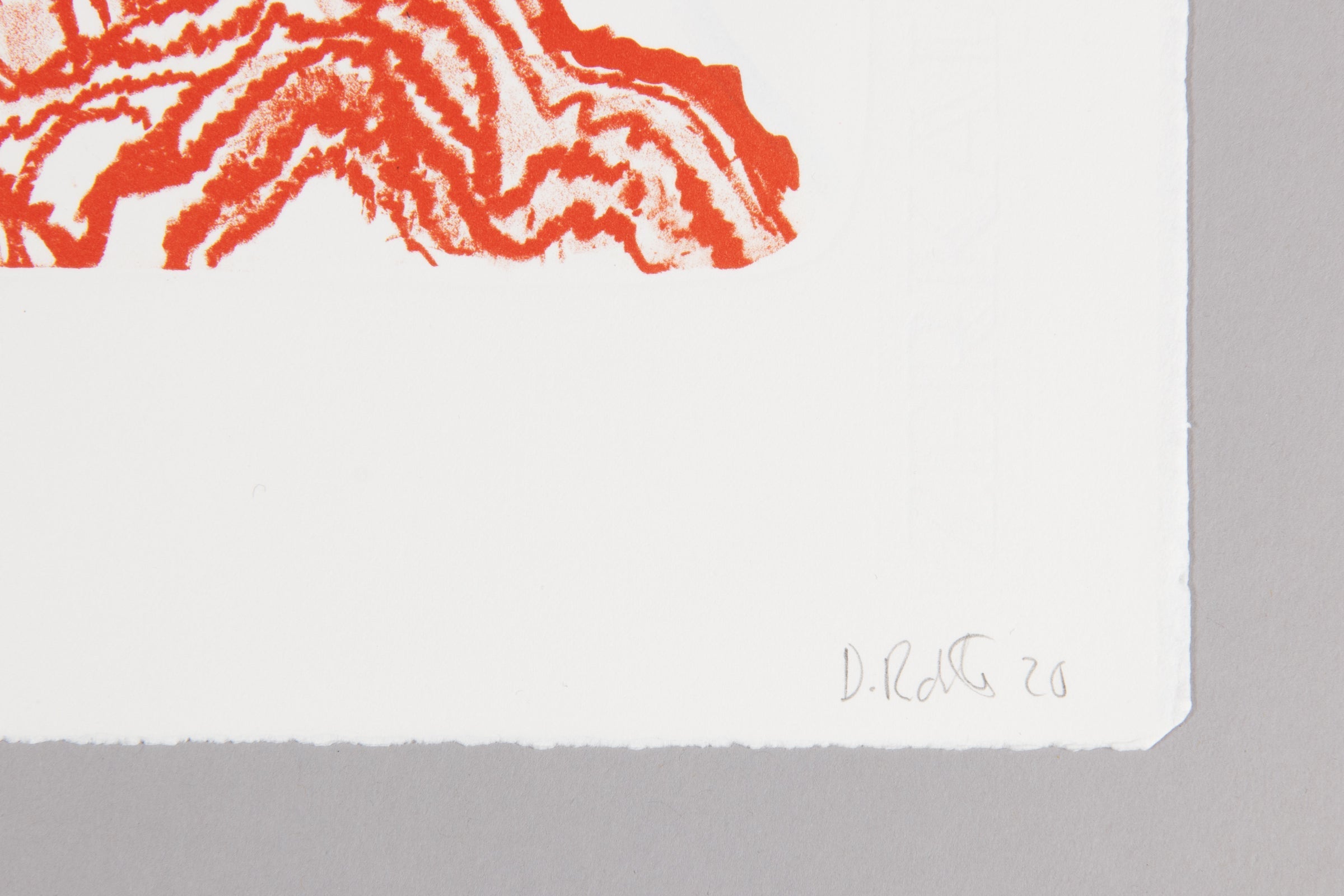 Daniel Richter – Greif zur Feder