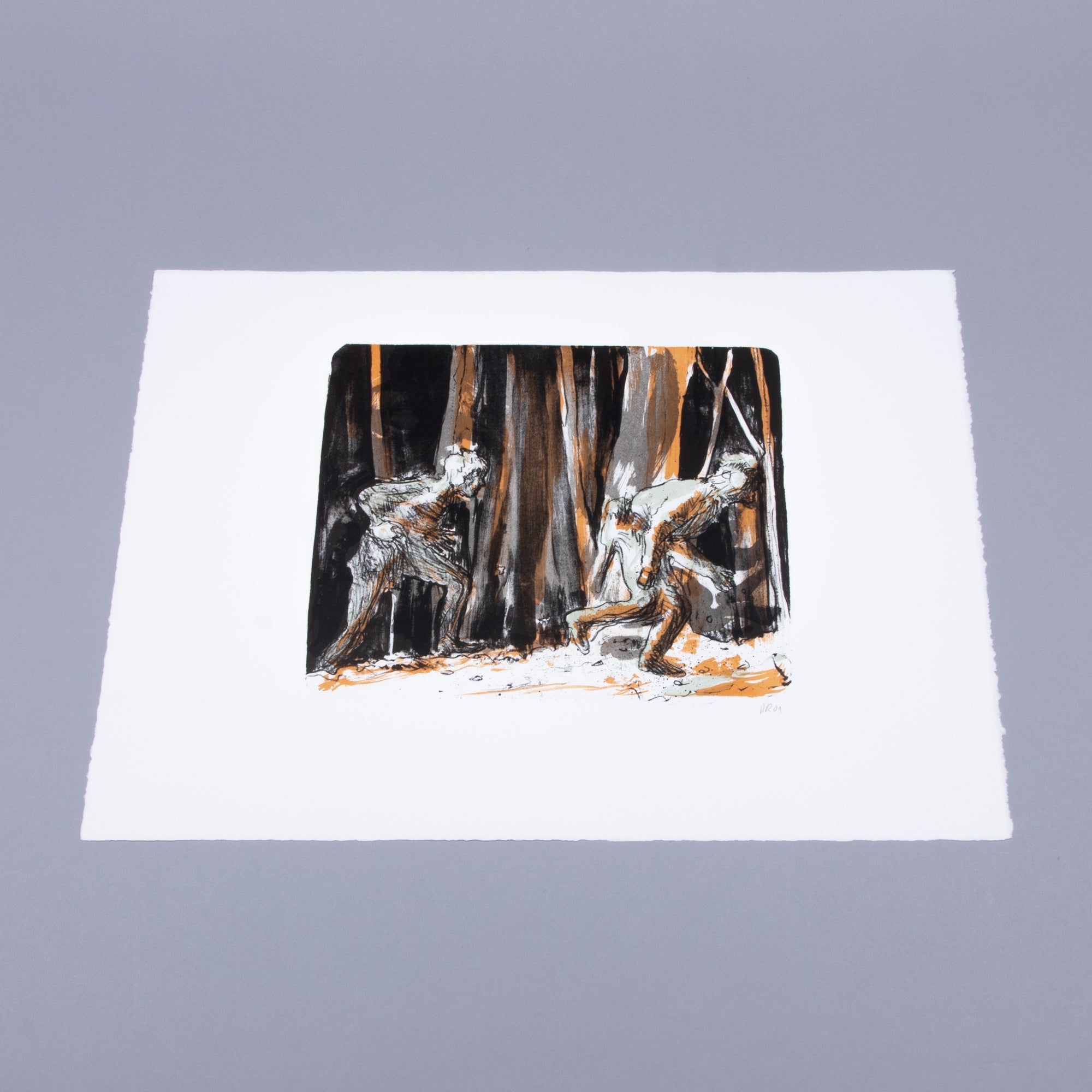 Daniel Richter  - Propaganda II