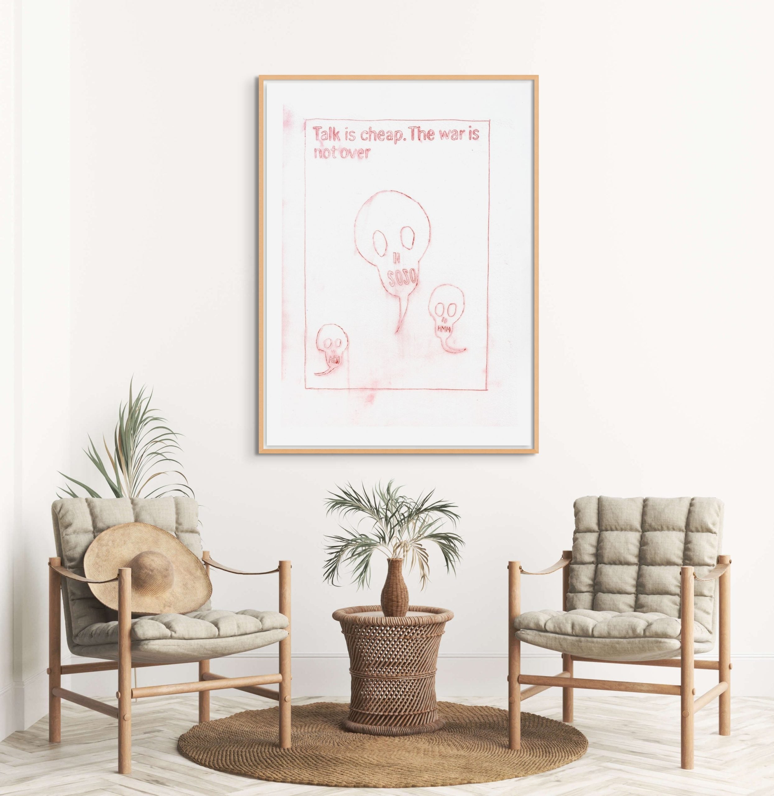 Daniel Richter - Talk is Cheap