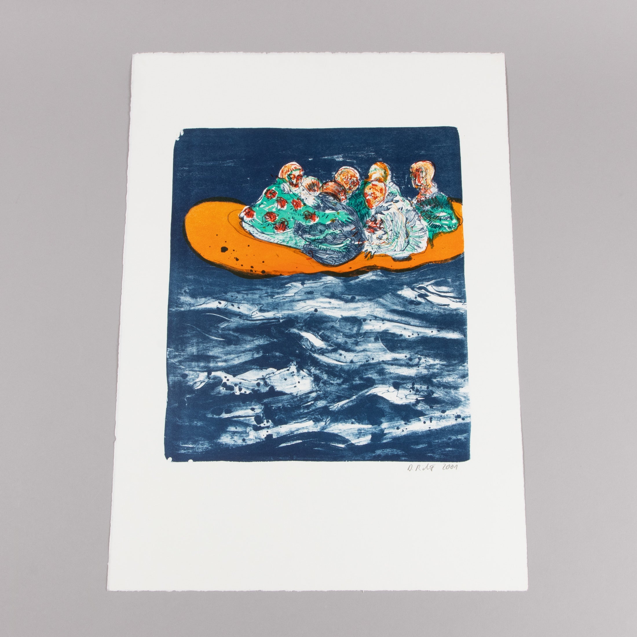 Daniel Richter – The Crew (Tarifa)