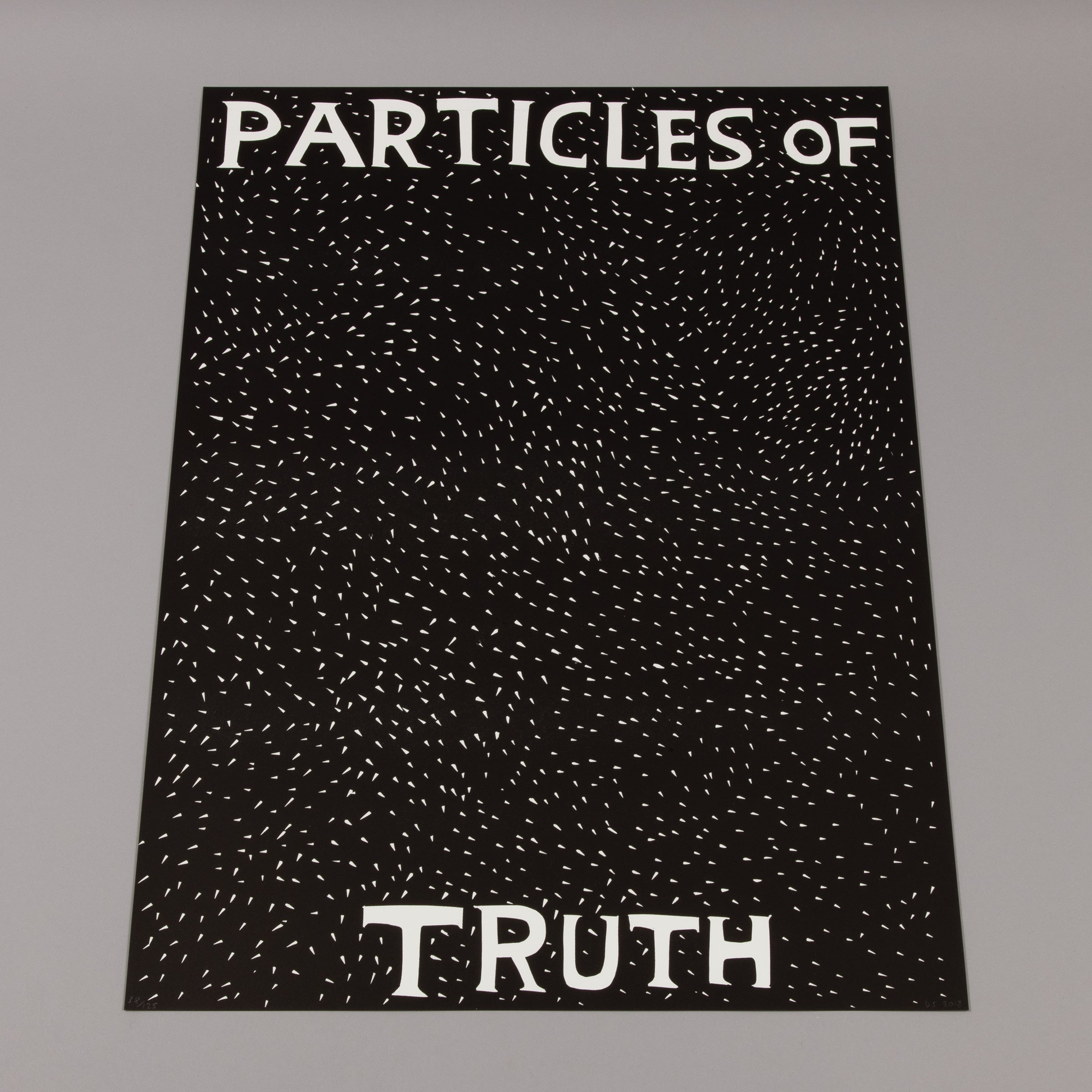 David Shrigley - Particles of Truth
