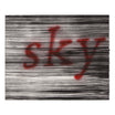 Ed Ruscha – This Sky