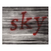 Ed Ruscha – This Sky