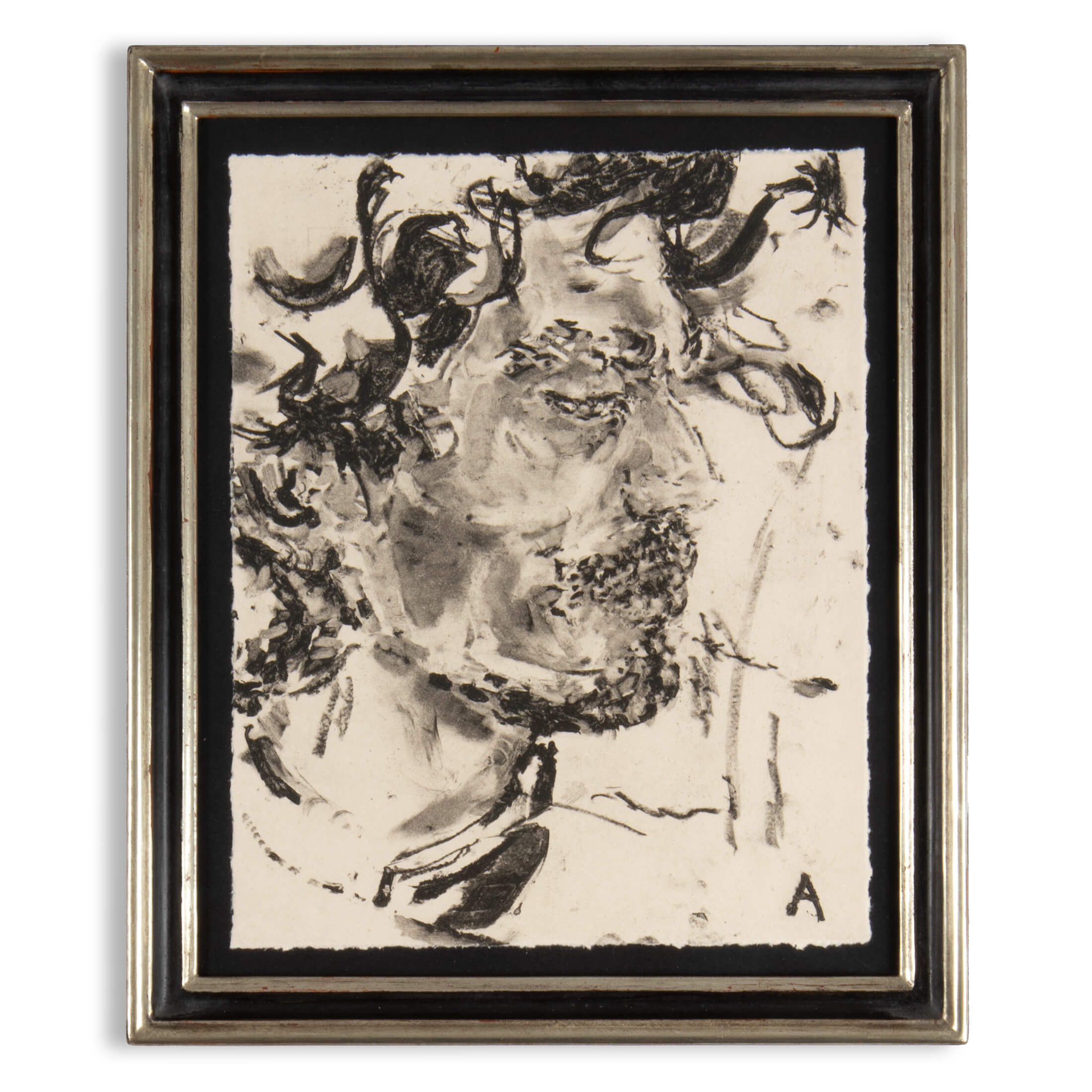 Elizabeth Peyton – Ang (Angel) | Signed Etching