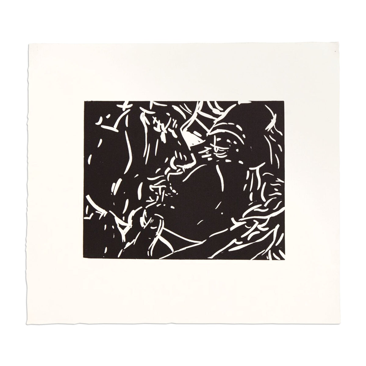 Elizabeth Peyton - The Kiss