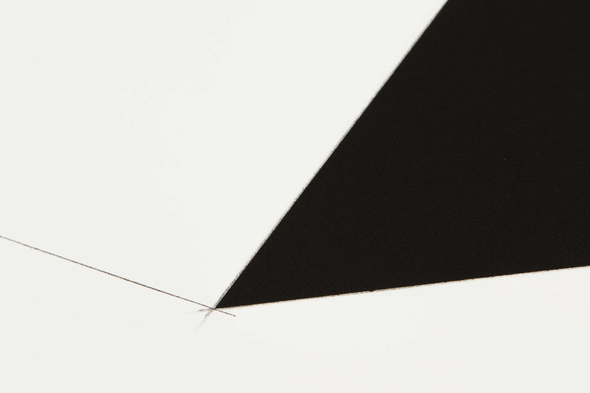 Ellsworth Kelly - Braunwald