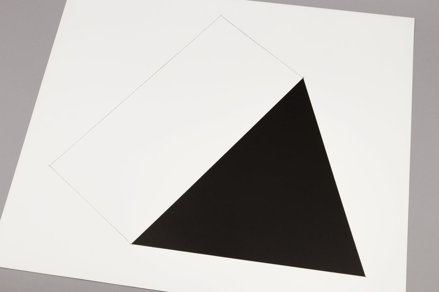 Ellsworth Kelly - Braunwald