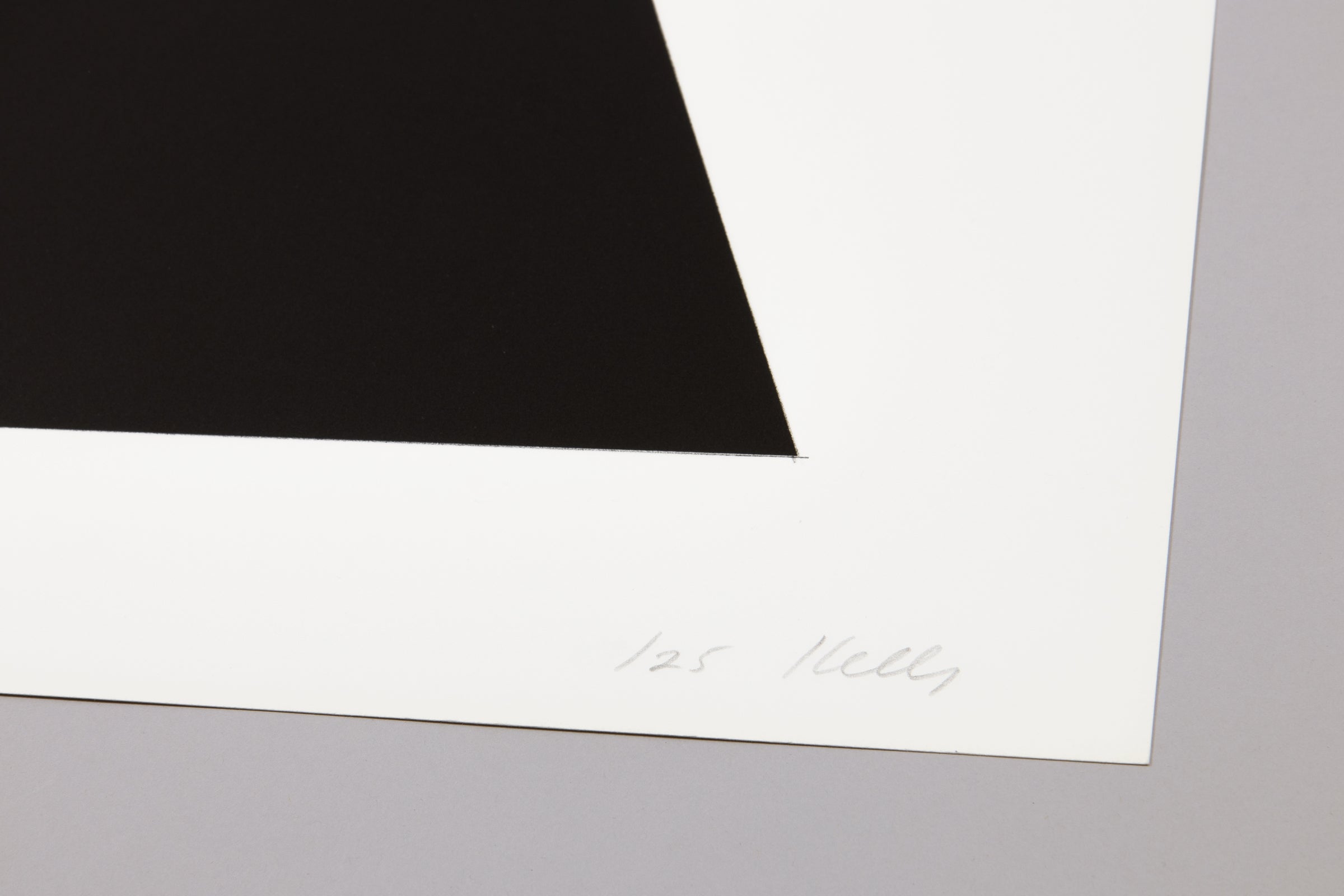 Ellsworth Kelly - Braunwald