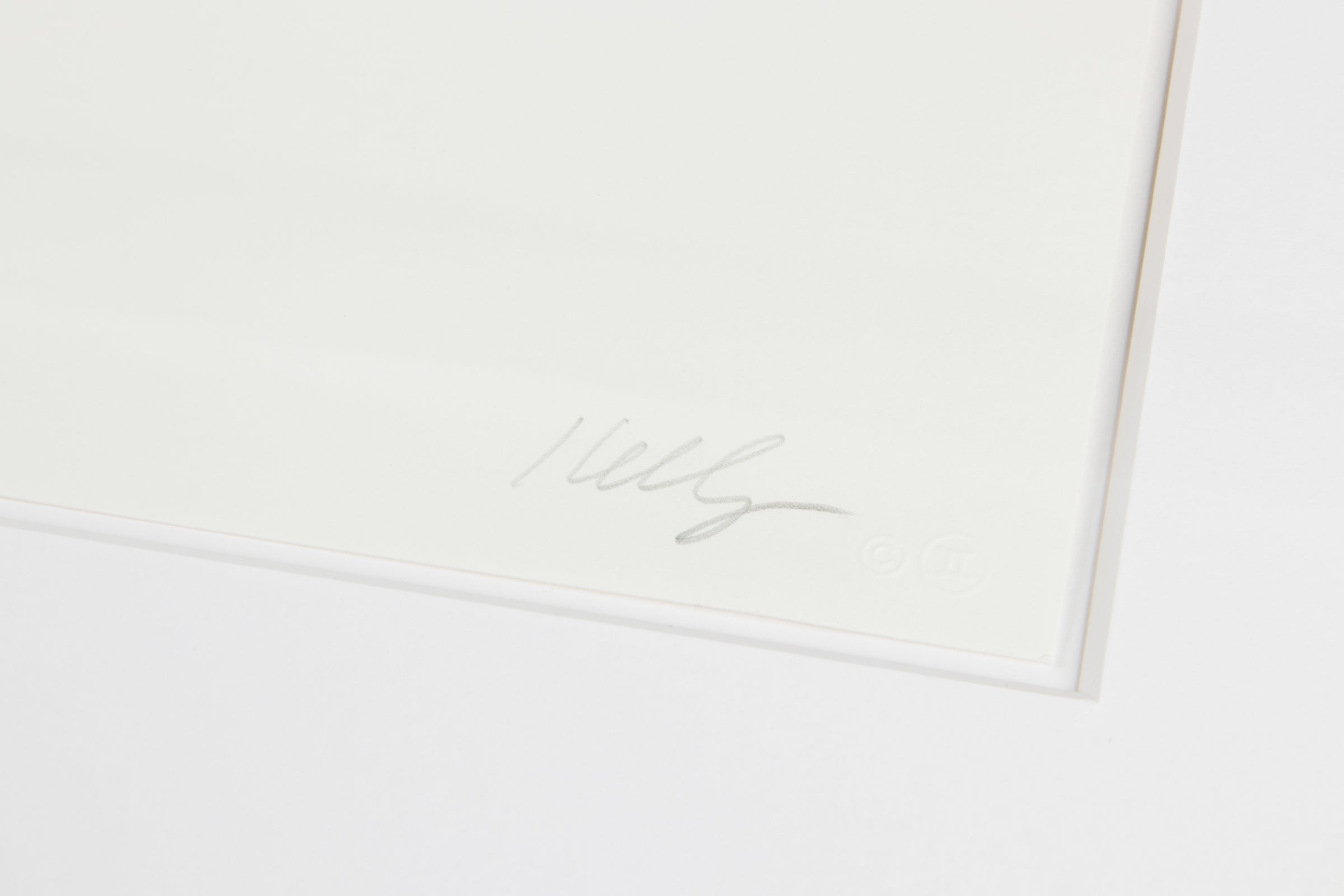 Ellsworth Kelly - Small Black Curve