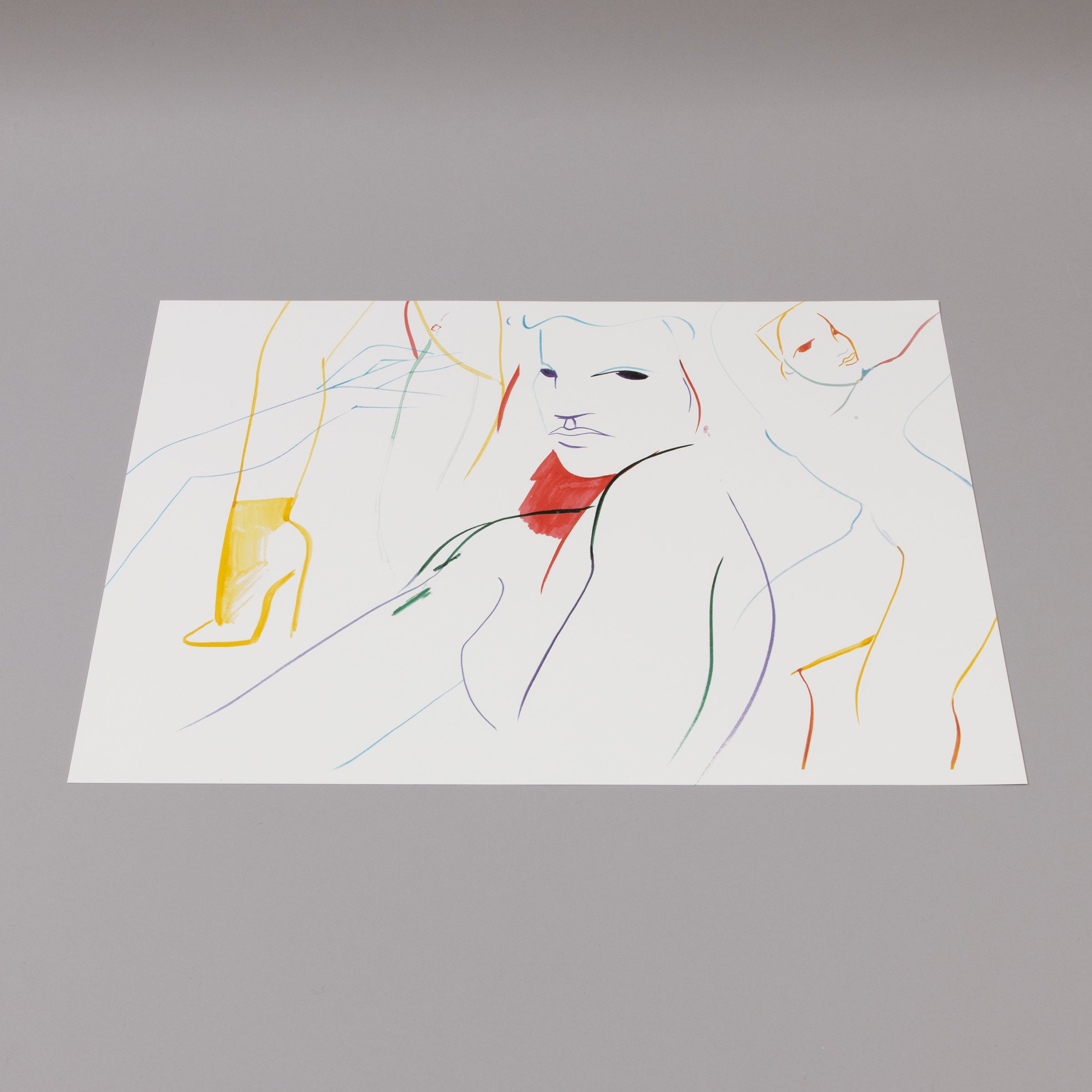 France-Lise McGurn - Dream Bod and Bronco